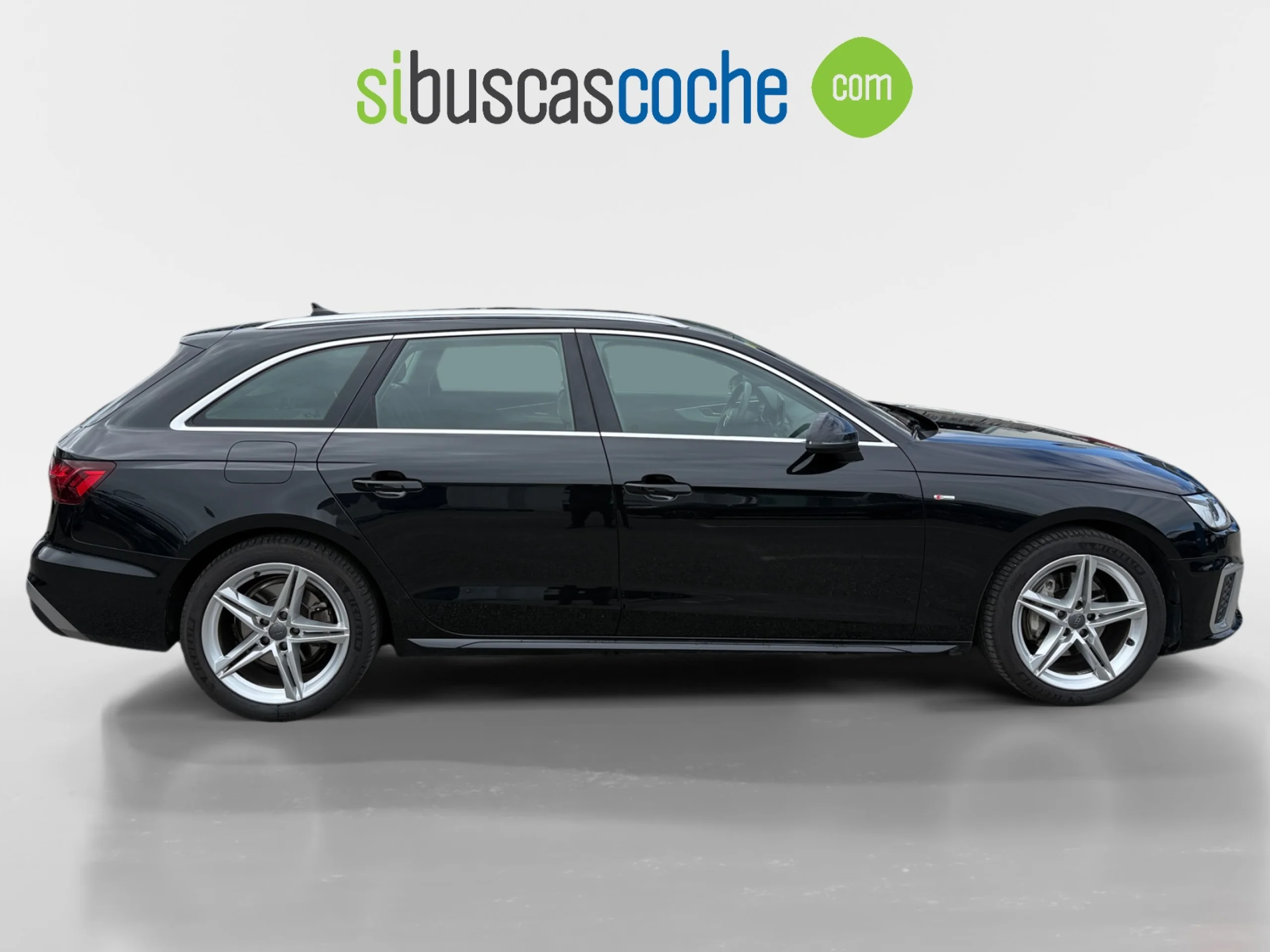 AUDI A4 AVANT S LINE 40 TDI 140KW S TRONIC - Foto 3