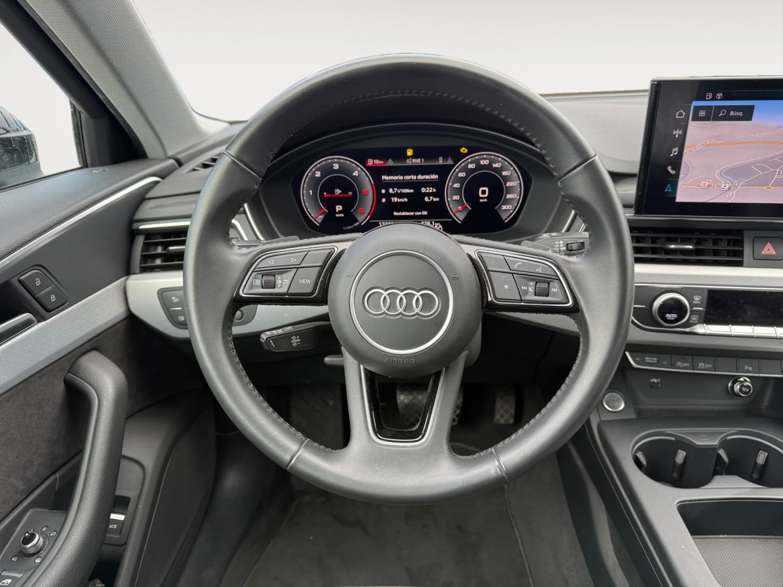 AUDI A4 AVANT S LINE 40 TDI 140KW S TRONIC - Foto 11