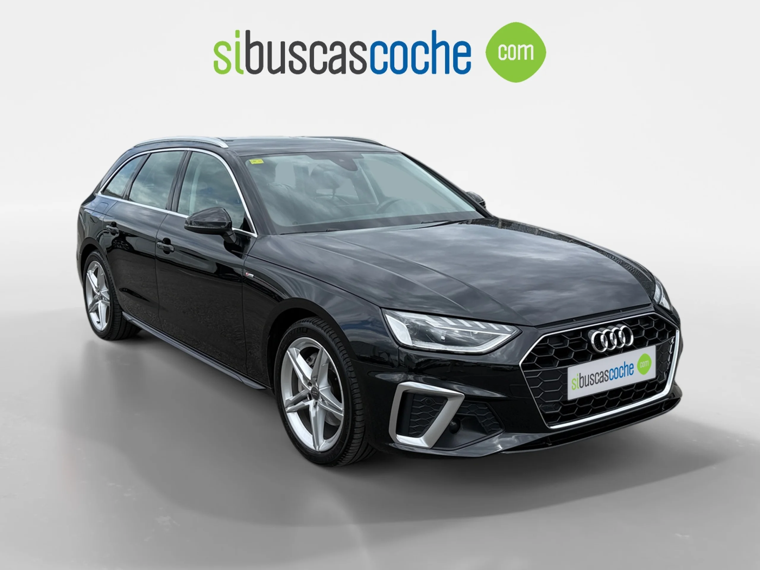 AUDI A4 AVANT S LINE 40 TDI 140KW S TRONIC - Foto 1