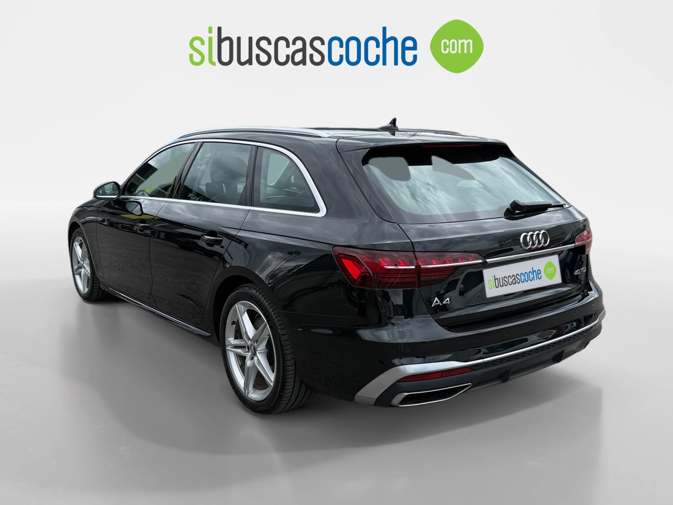 AUDI A4 AVANT S LINE 40 TDI 140KW S TRONIC - Foto 2