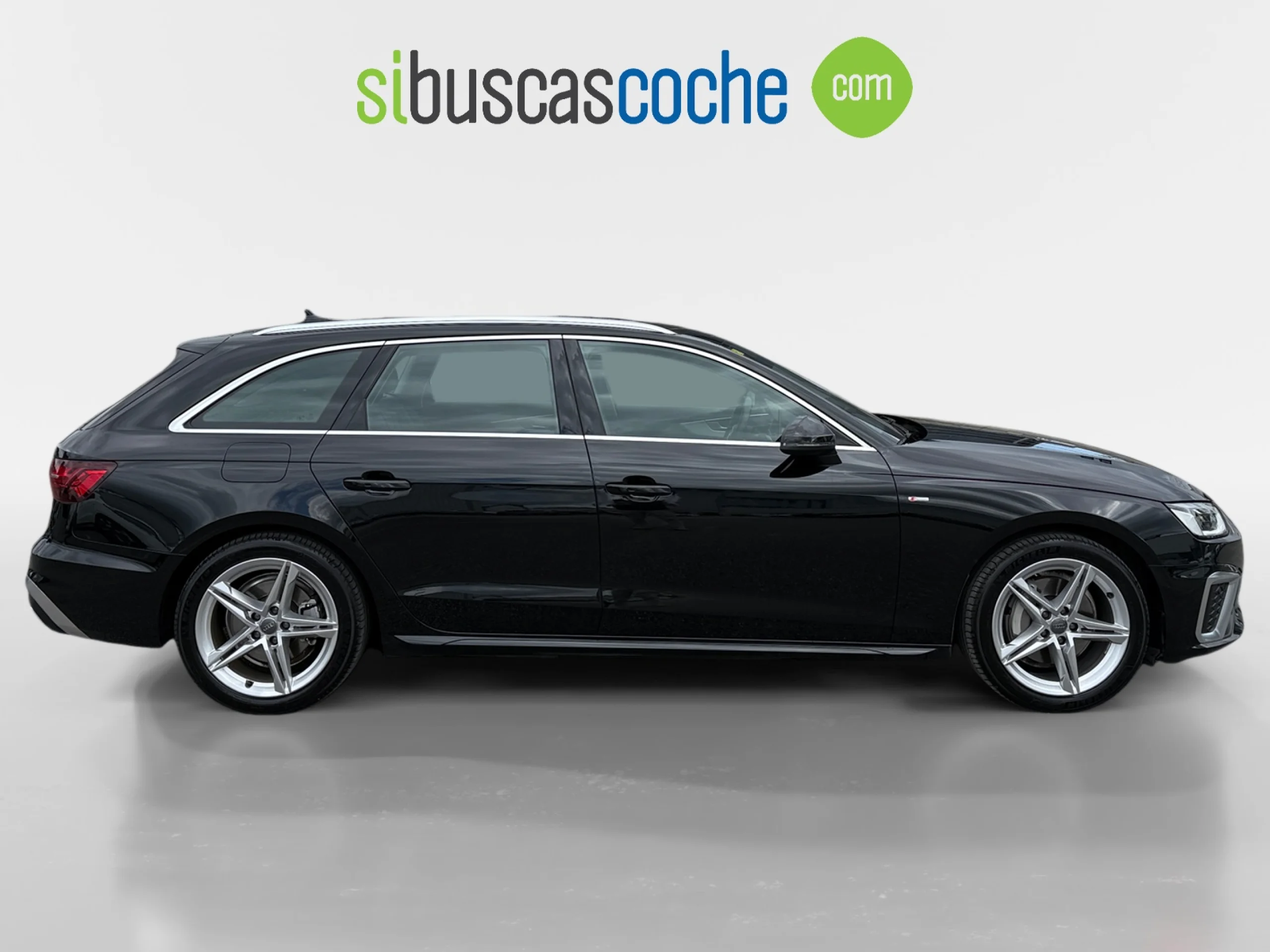 AUDI A4 AVANT S LINE 40 TDI 140KW S TRONIC - Foto 3