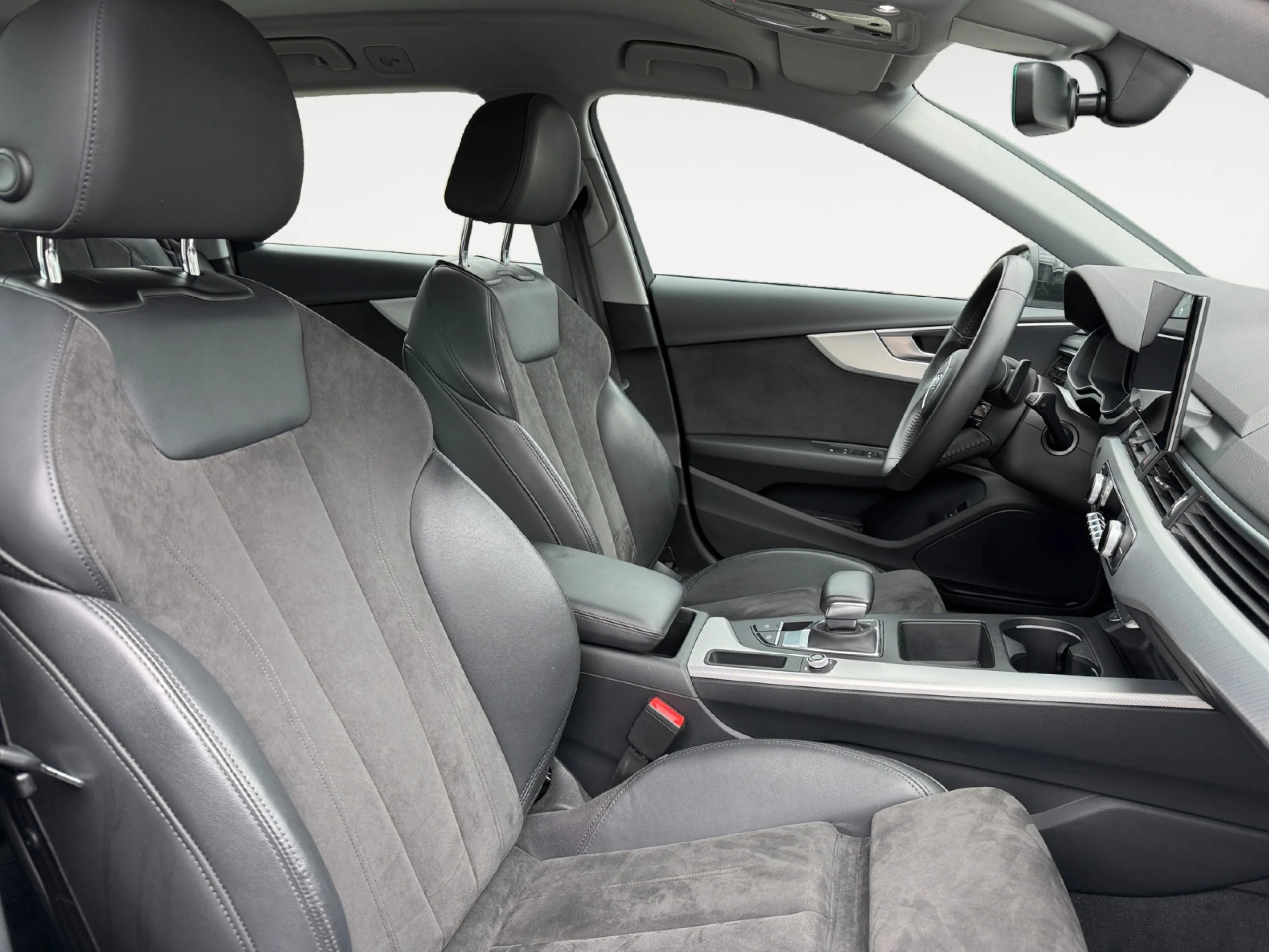 AUDI A4 AVANT S LINE 40 TDI 140KW S TRONIC - Foto 5