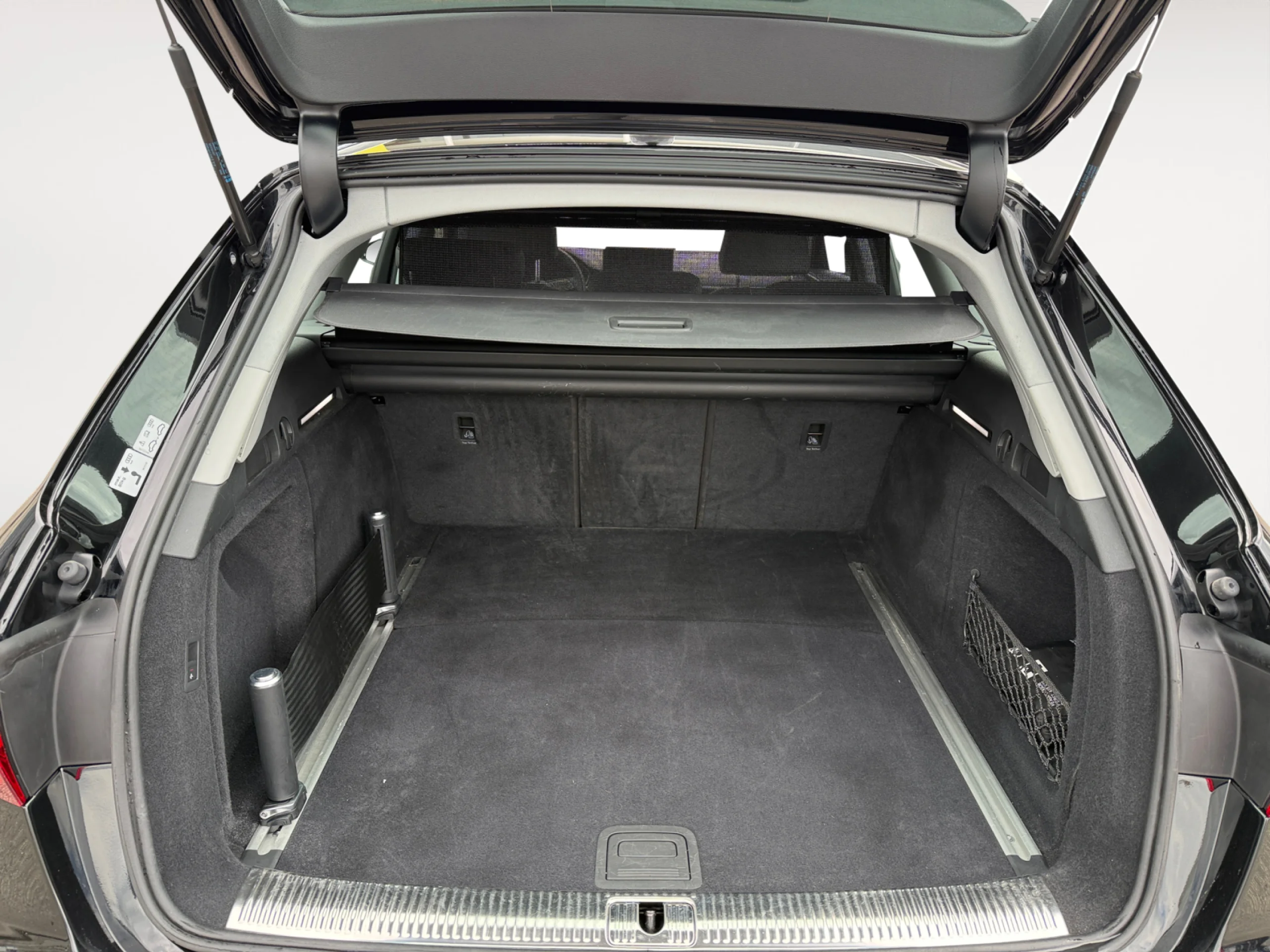 AUDI A4 AVANT S LINE 40 TDI 140KW S TRONIC - Foto 7