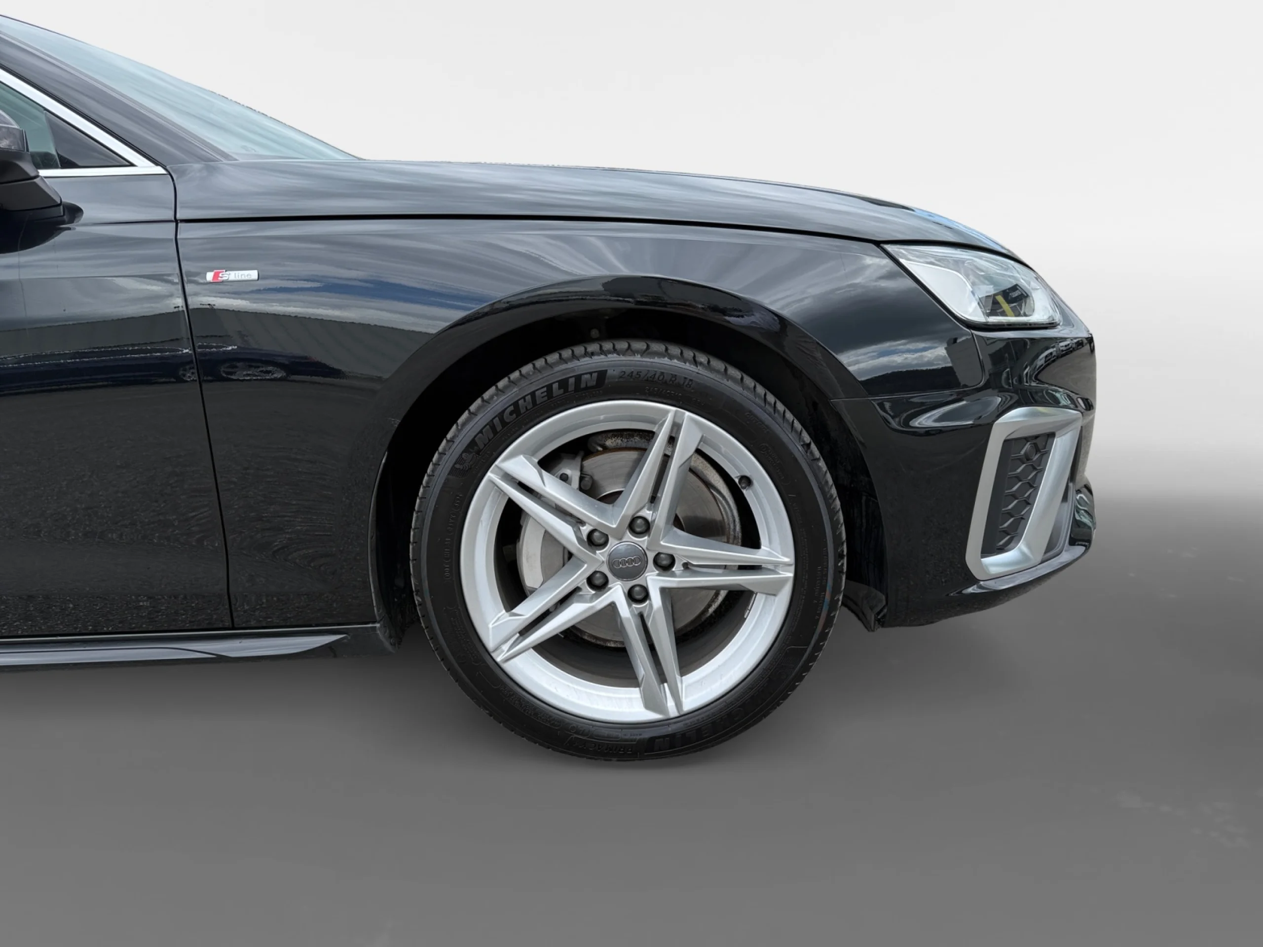 AUDI A4 AVANT S LINE 40 TDI 140KW S TRONIC - Foto 8