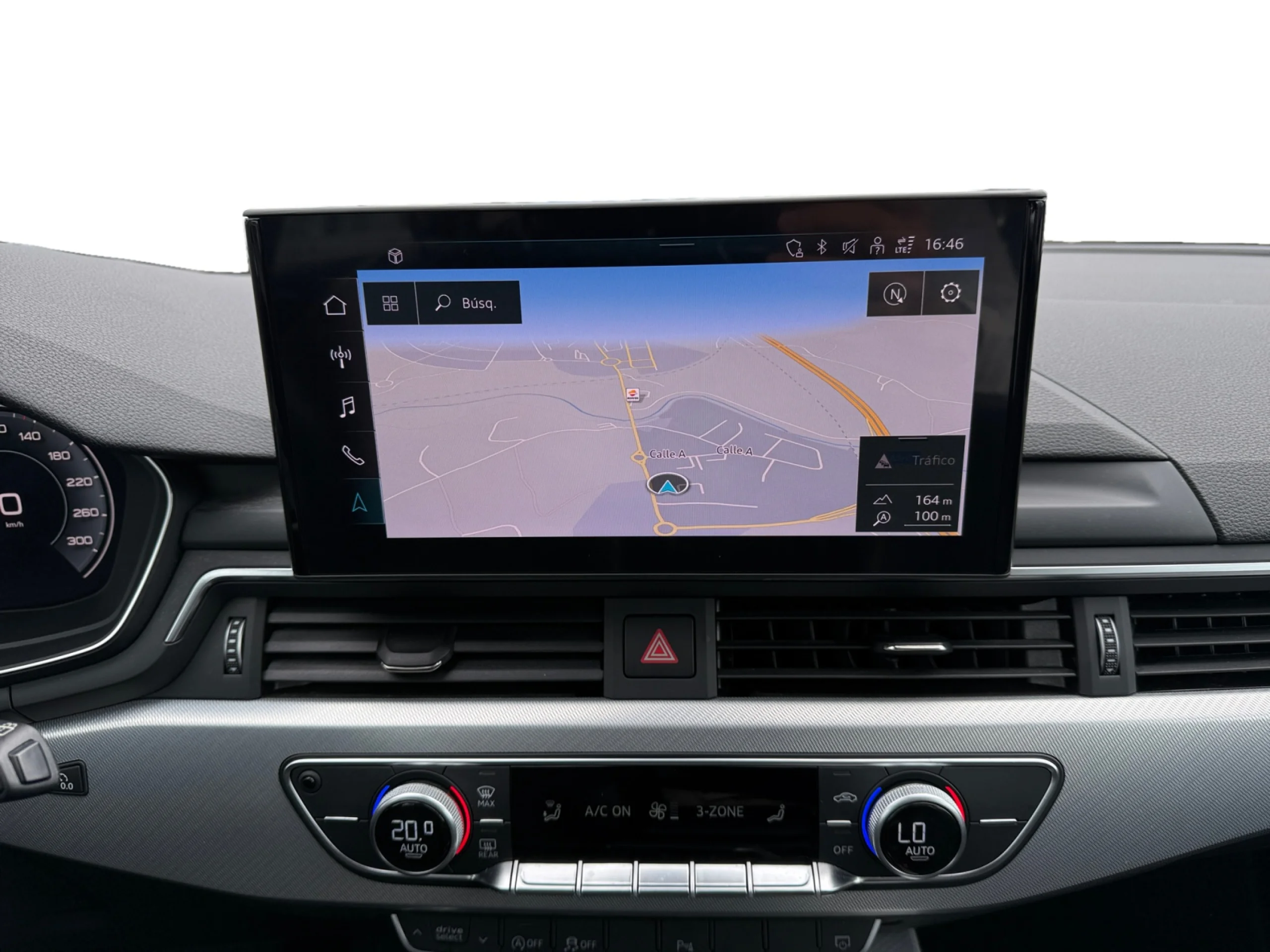 AUDI A4 AVANT S LINE 40 TDI 140KW S TRONIC - Foto 9