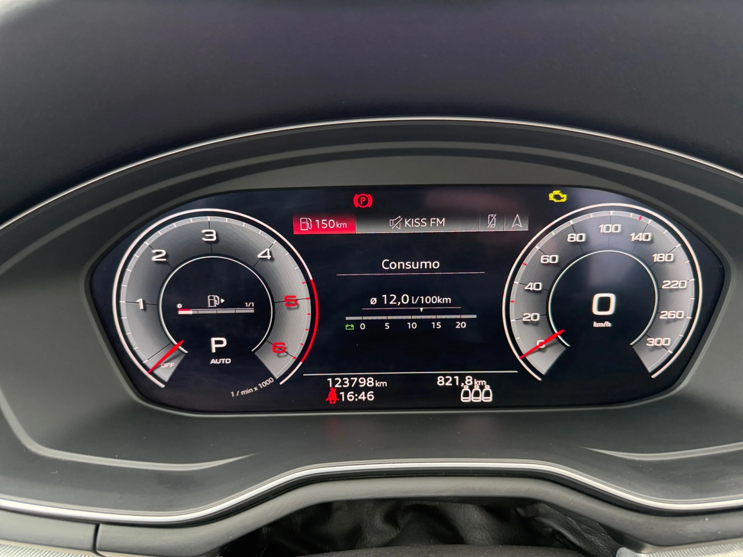 AUDI A4 AVANT S LINE 40 TDI 140KW S TRONIC - Foto 10