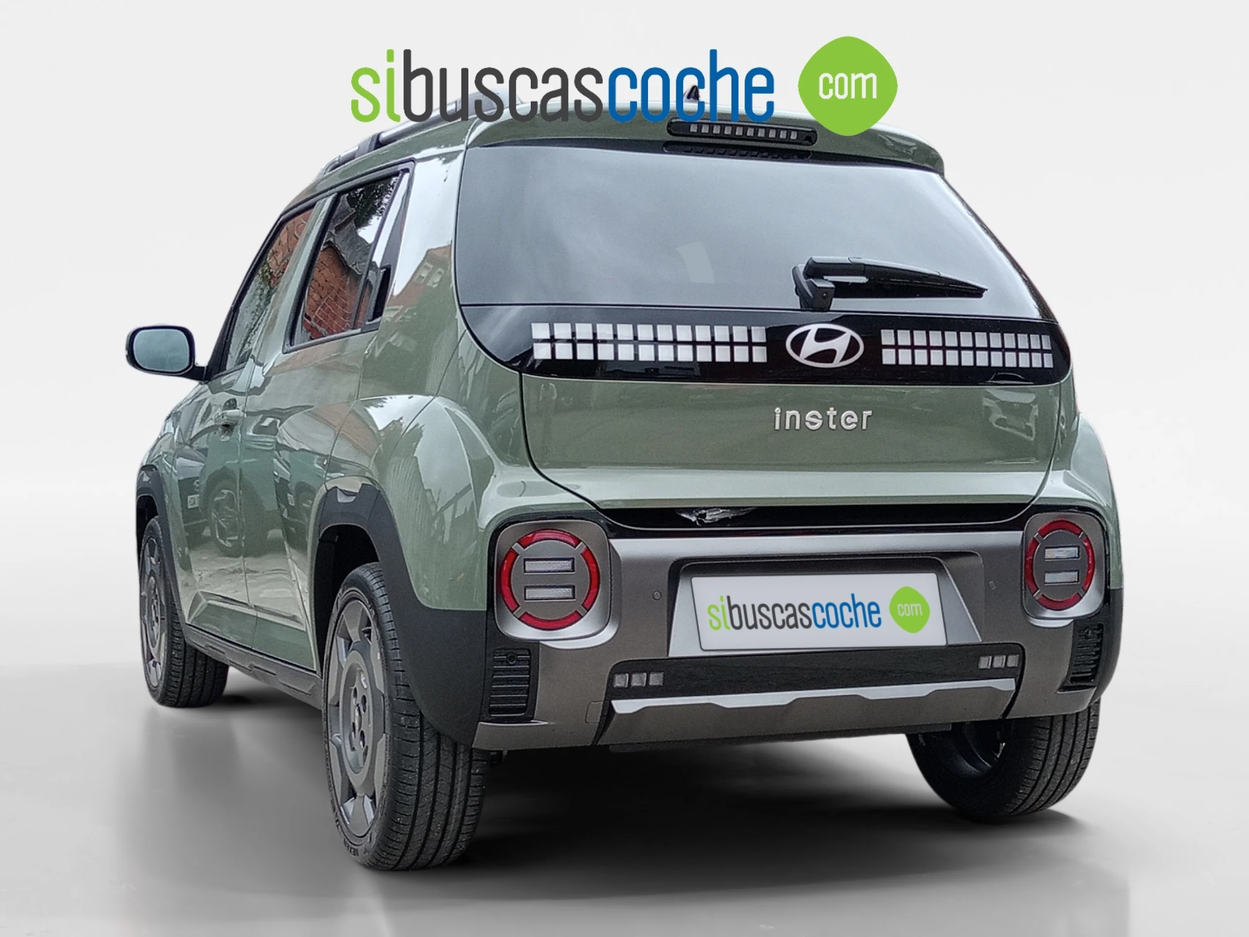 HYUNDAI INSTER 49KWH 85KW (115CV) MAXX CROSS - Foto 2