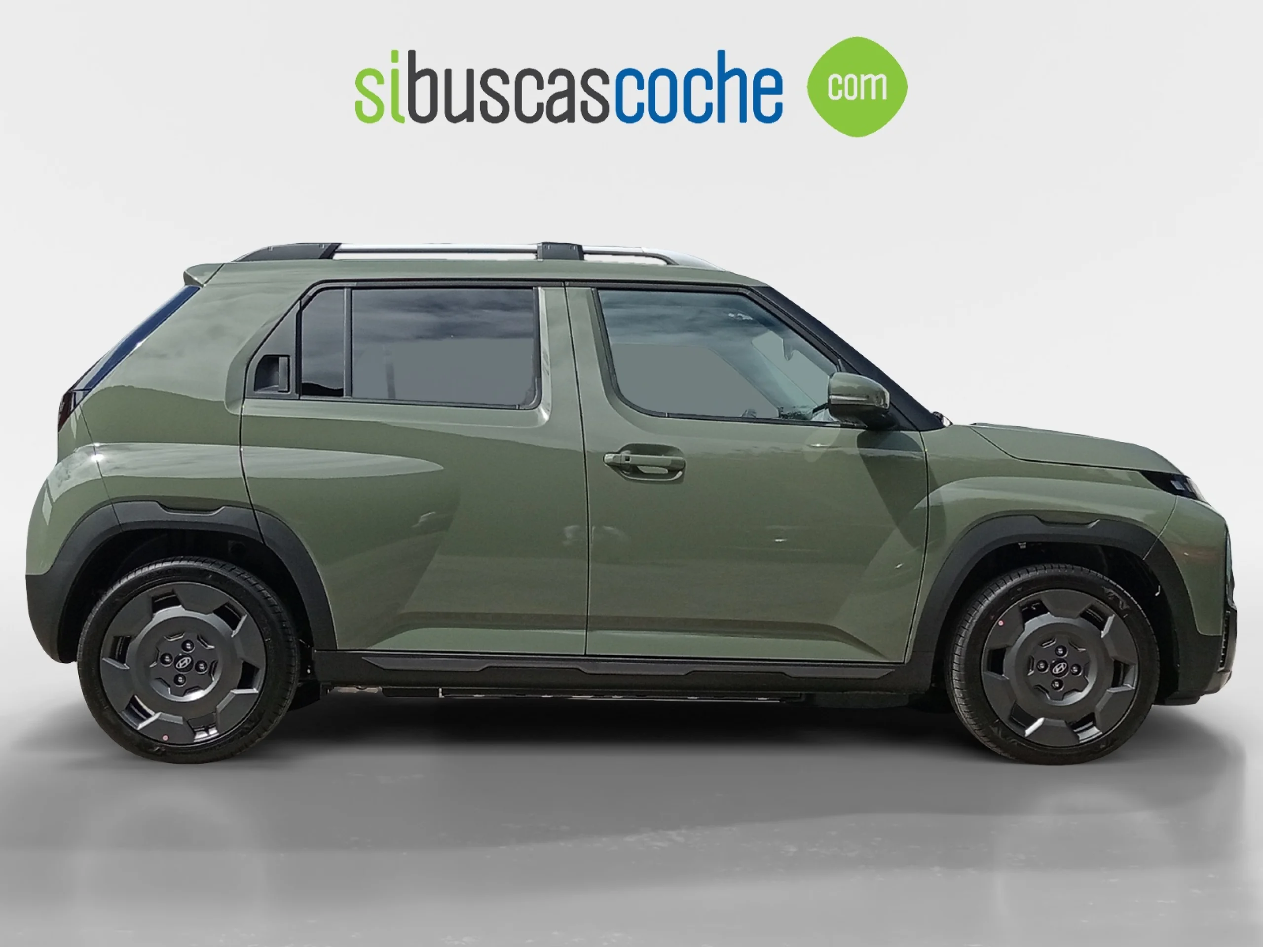 HYUNDAI INSTER 49KWH 85KW (115CV) MAXX CROSS - Foto 3