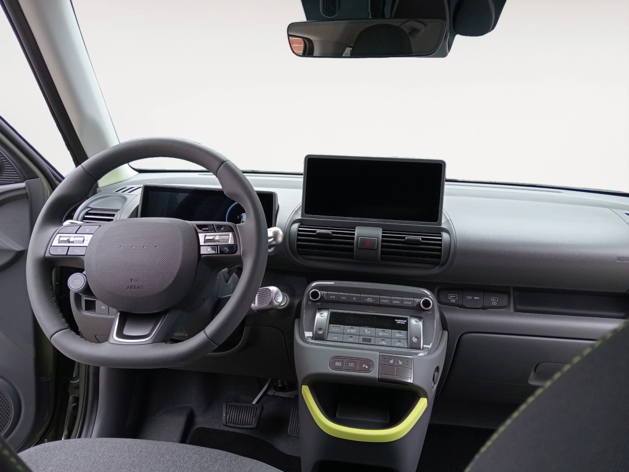 HYUNDAI INSTER 49KWH 85KW (115CV) MAXX CROSS - Foto 4