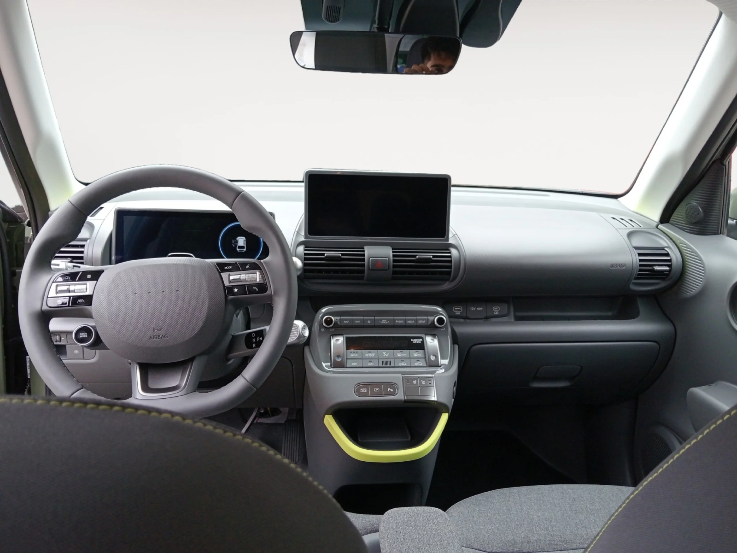 HYUNDAI INSTER 49KWH 85KW (115CV) MAXX CROSS - Foto 11