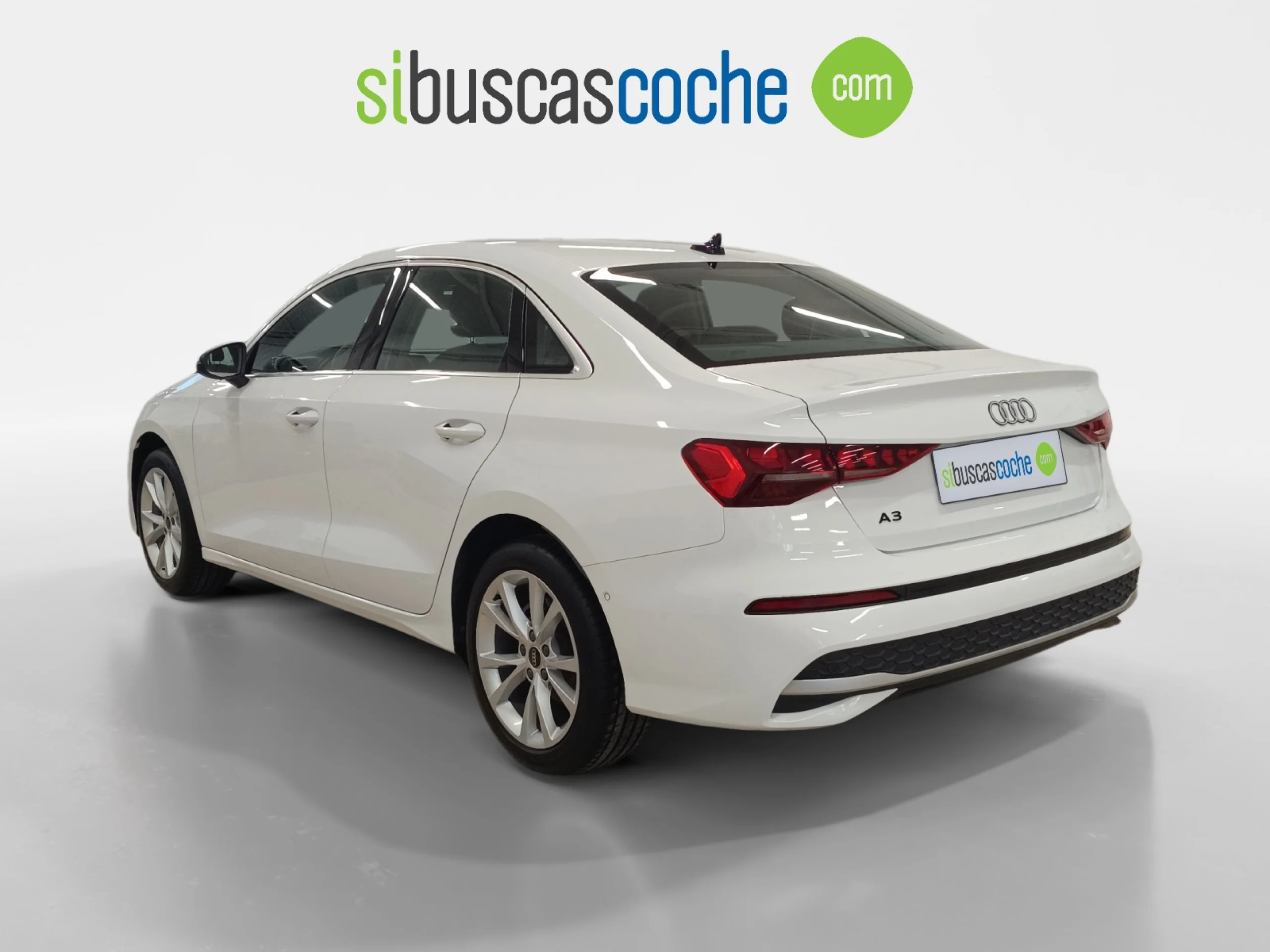 AUDI A3 SPORTBACK S LINE 30 TFSI 81KW S TRONIC - Foto 2
