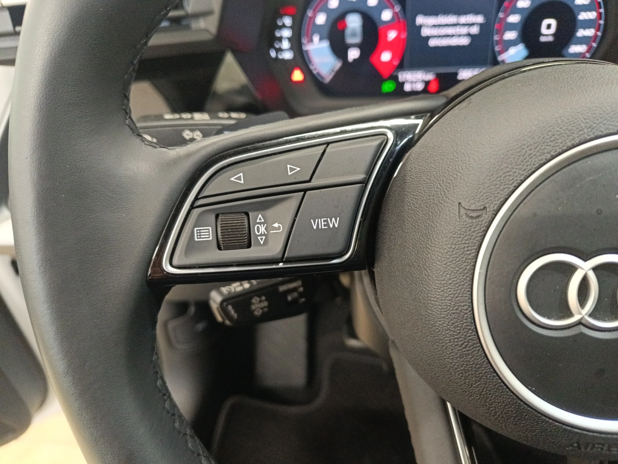 AUDI A3 SPORTBACK S LINE 30 TFSI 81KW S TRONIC - Foto 11