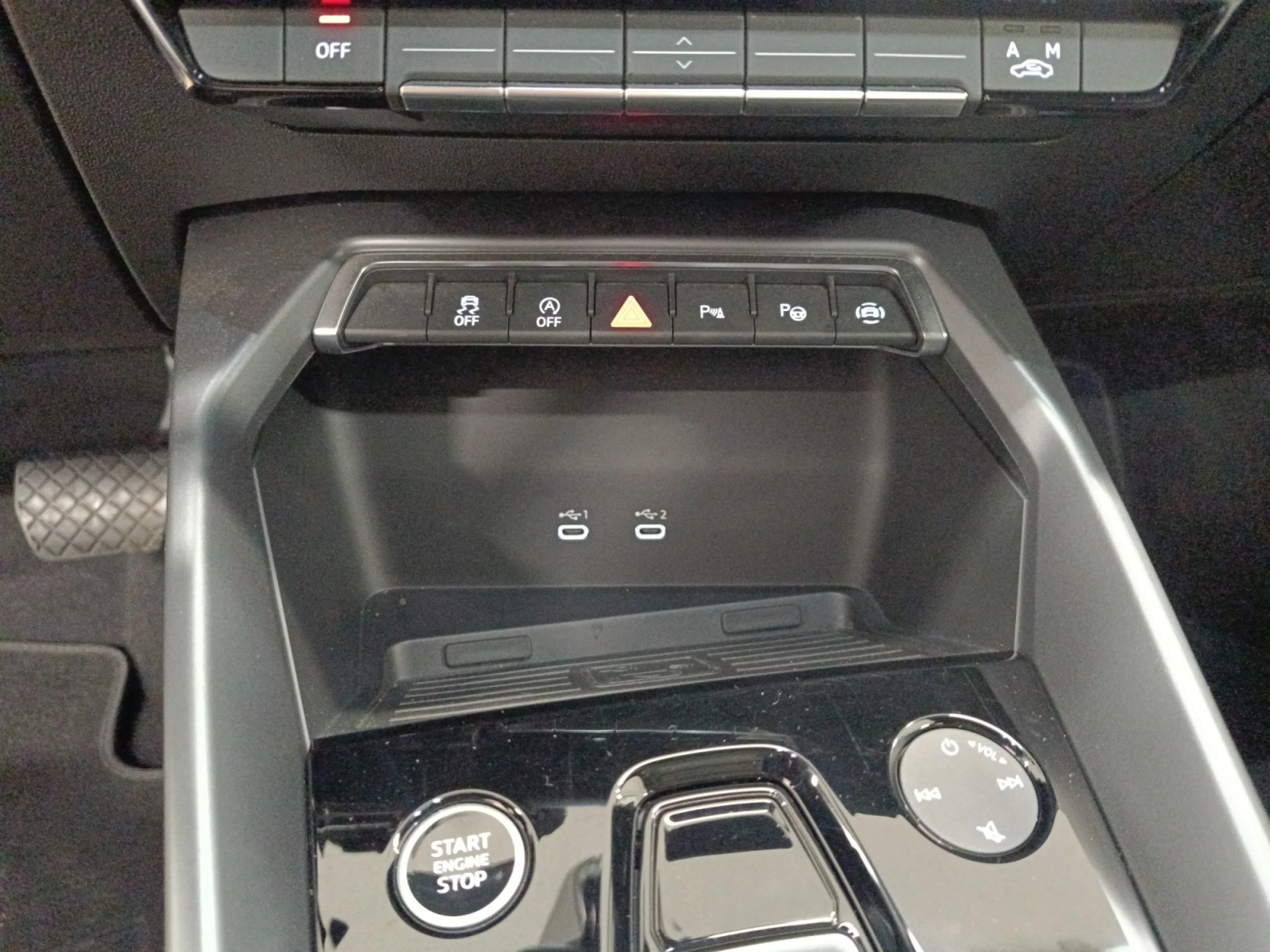 AUDI A3 SPORTBACK S LINE 30 TFSI 81KW S TRONIC - Foto 13