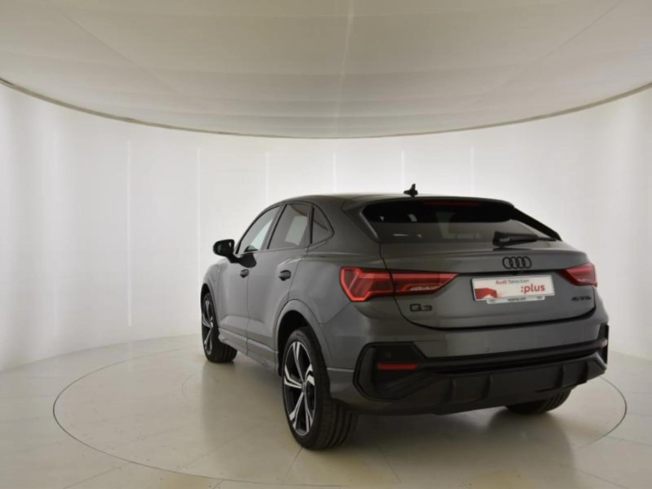AUDI Q3 SPORTBACK 45 TFSI E 180KW S TRONIC BLACK LINE - Foto 2