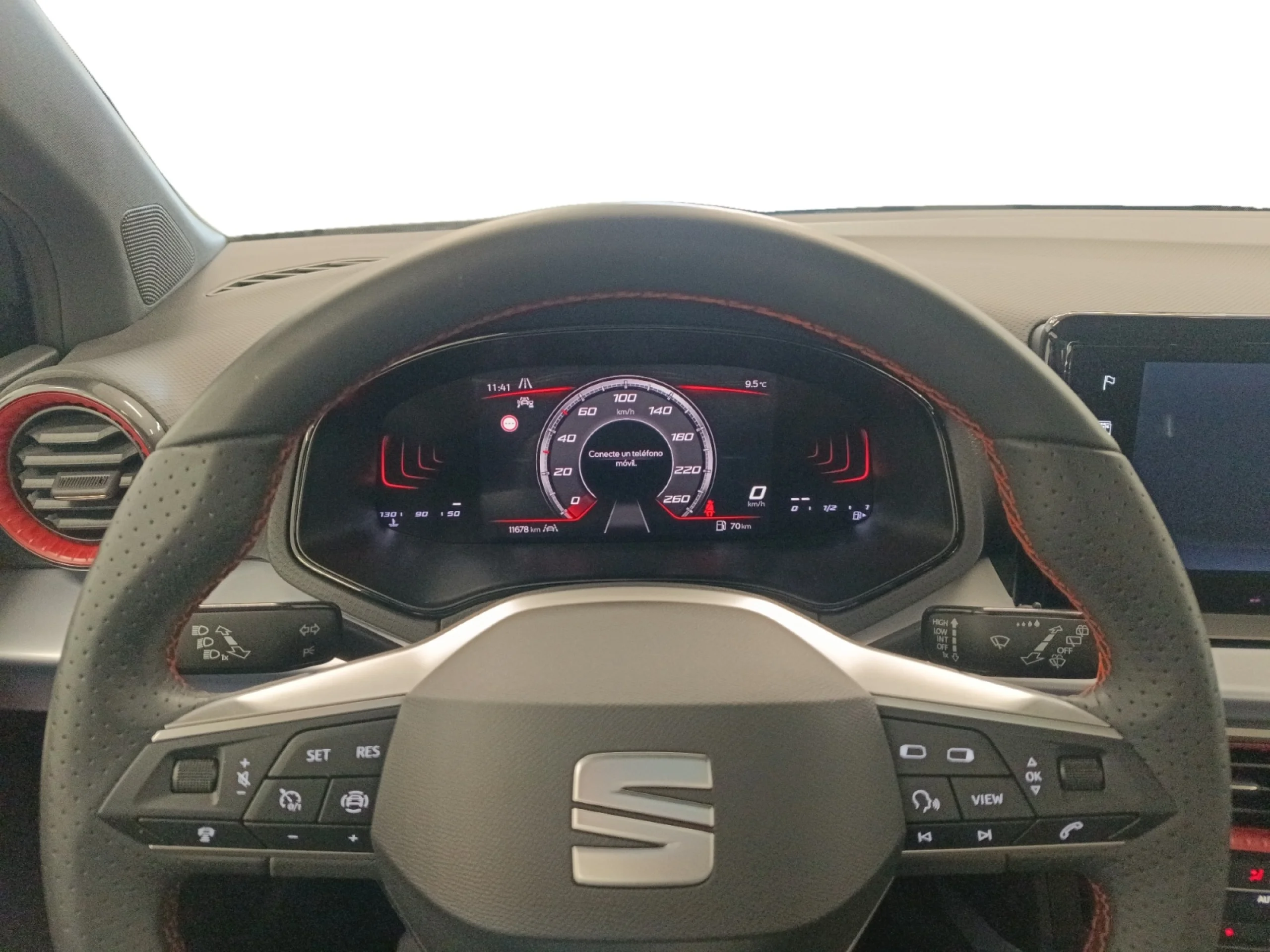 SEAT ARONA 1.0 TSI 81KW (110CV) FR XM - Foto 9