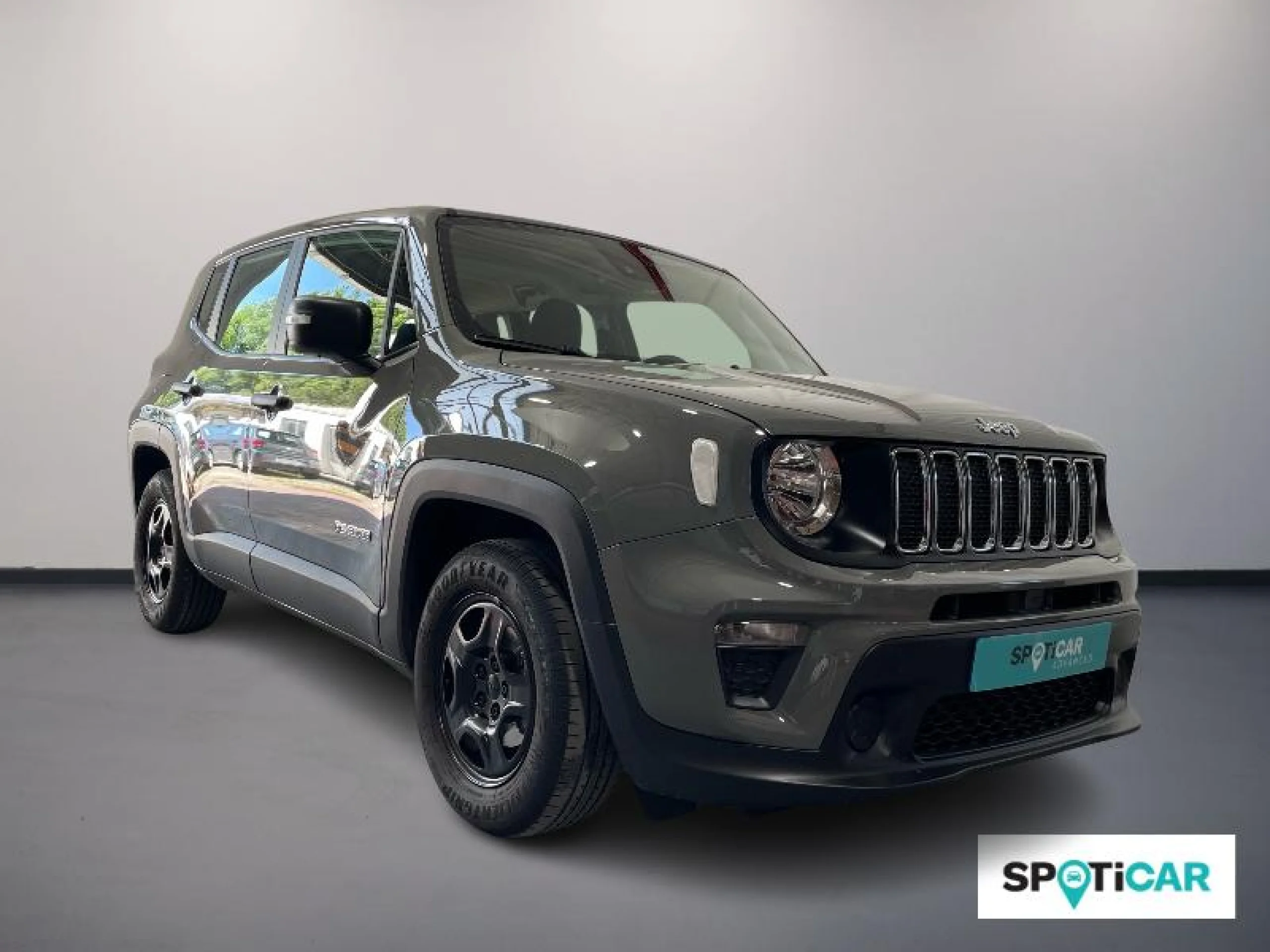 JEEP RENEGADE SPORT 1.0G 88KW (120CV) 4X2 - Foto 1