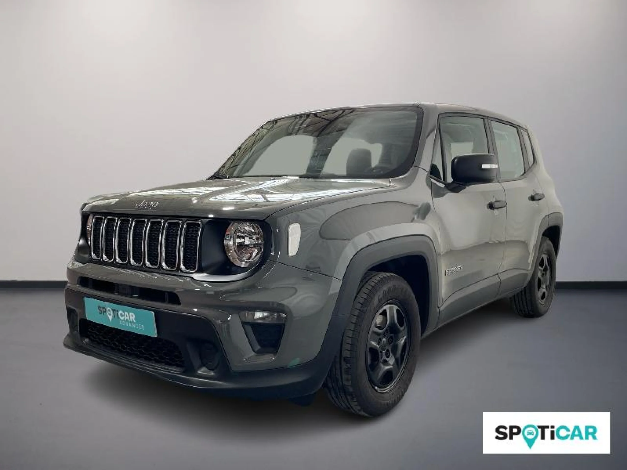 JEEP RENEGADE SPORT 1.0G 88KW (120CV) 4X2 - Foto 3