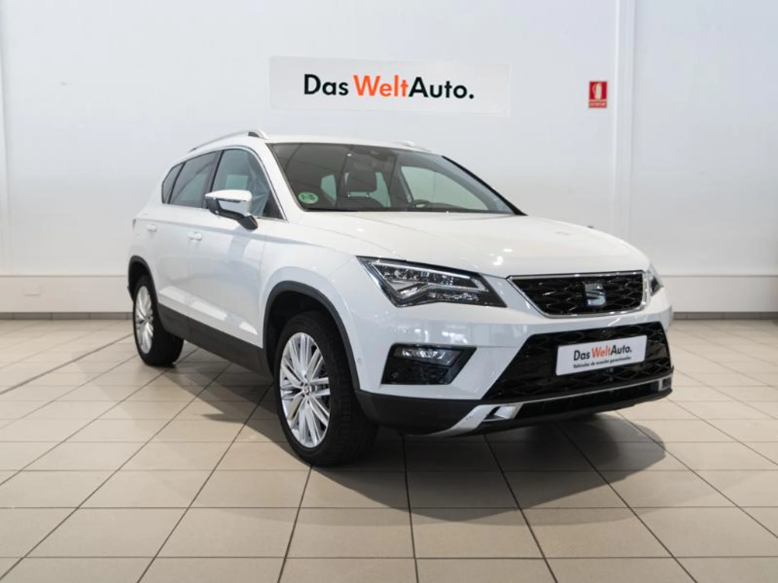 SEAT ATECA 2.0 TDI 110KW (150CV) S&S XCELLENCE PLUS - Foto 1