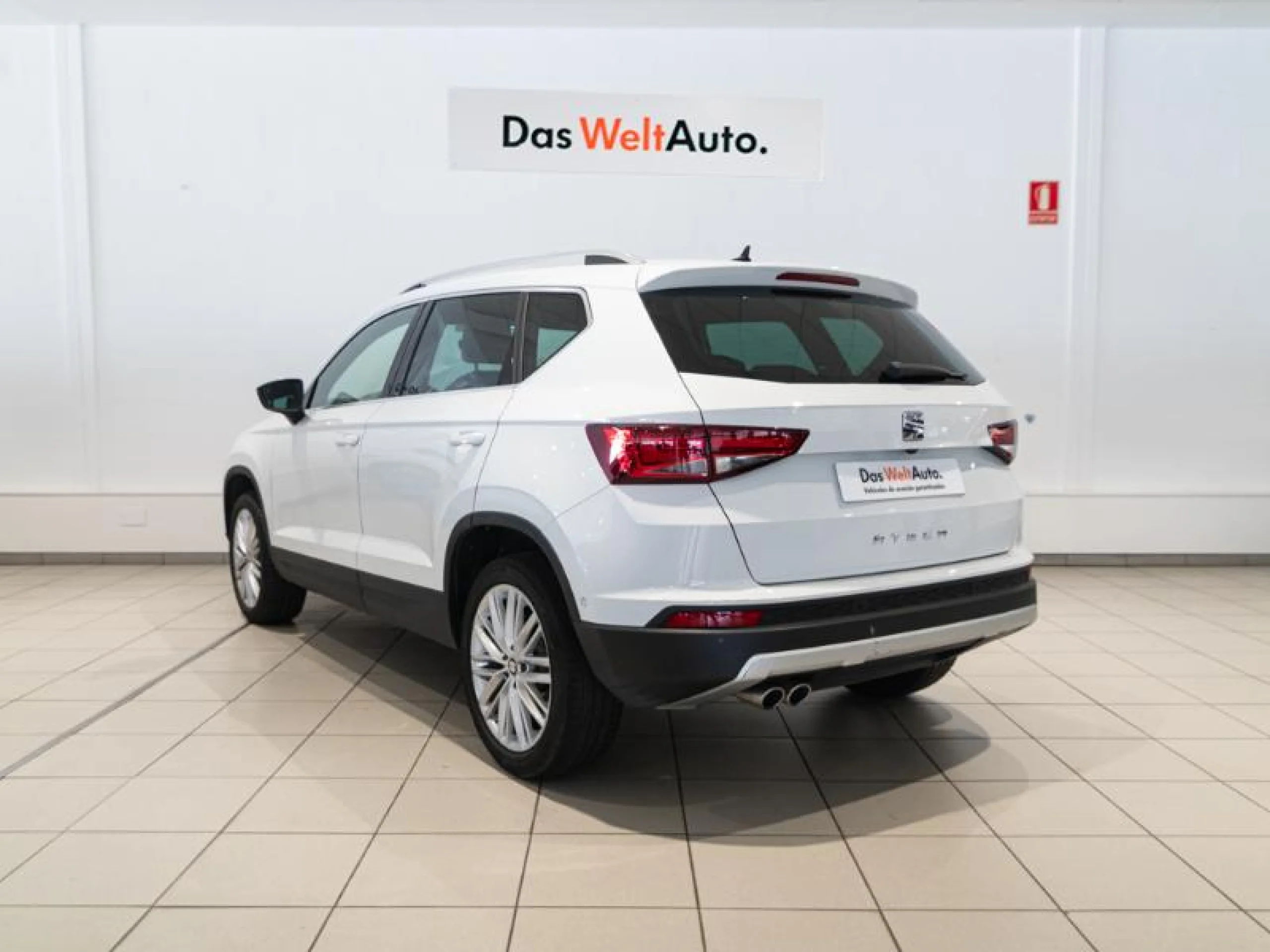 SEAT ATECA 2.0 TDI 110KW (150CV) S&S XCELLENCE PLUS - Foto 2