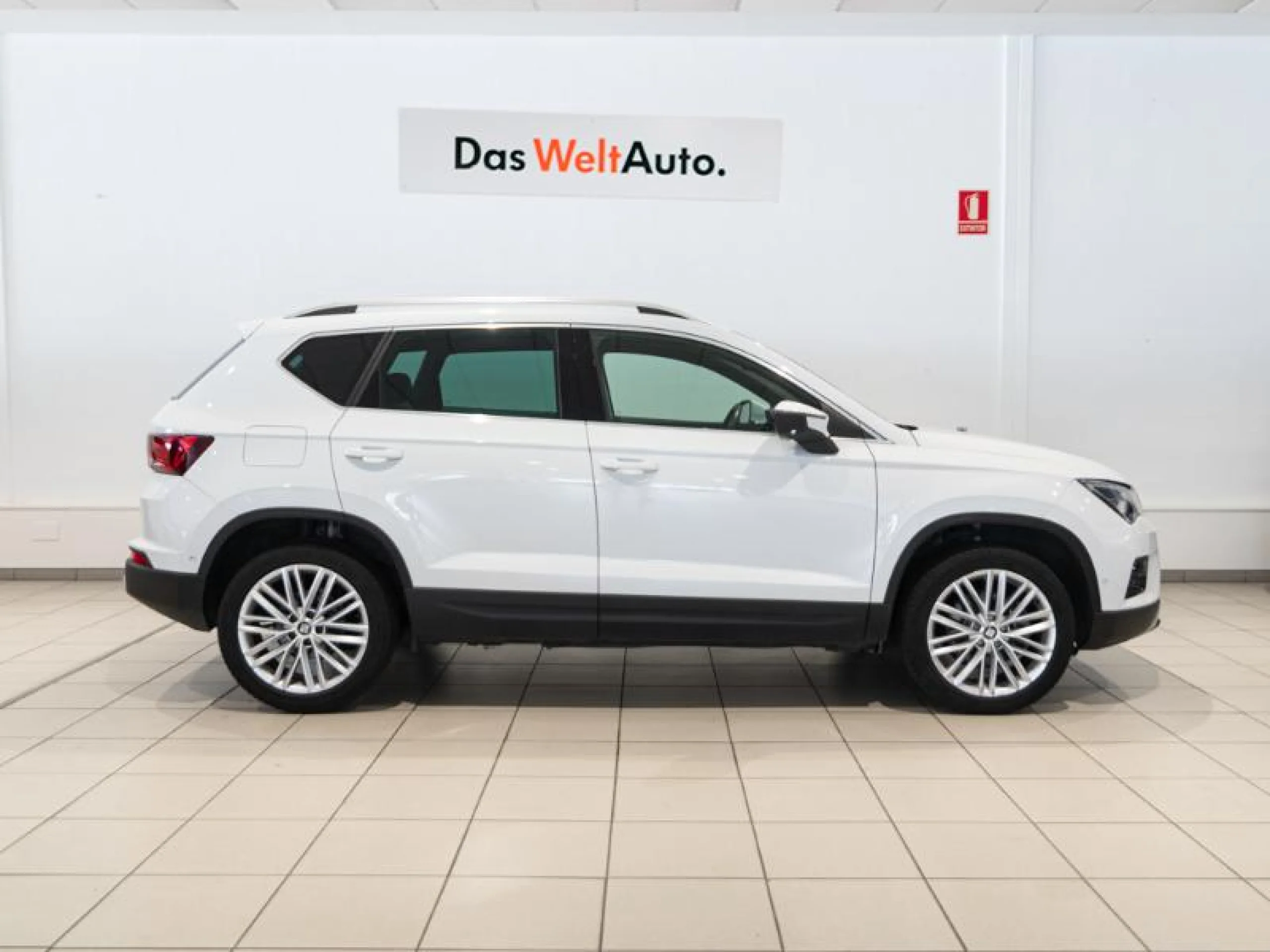 SEAT ATECA 2.0 TDI 110KW (150CV) S&S XCELLENCE PLUS - Foto 3