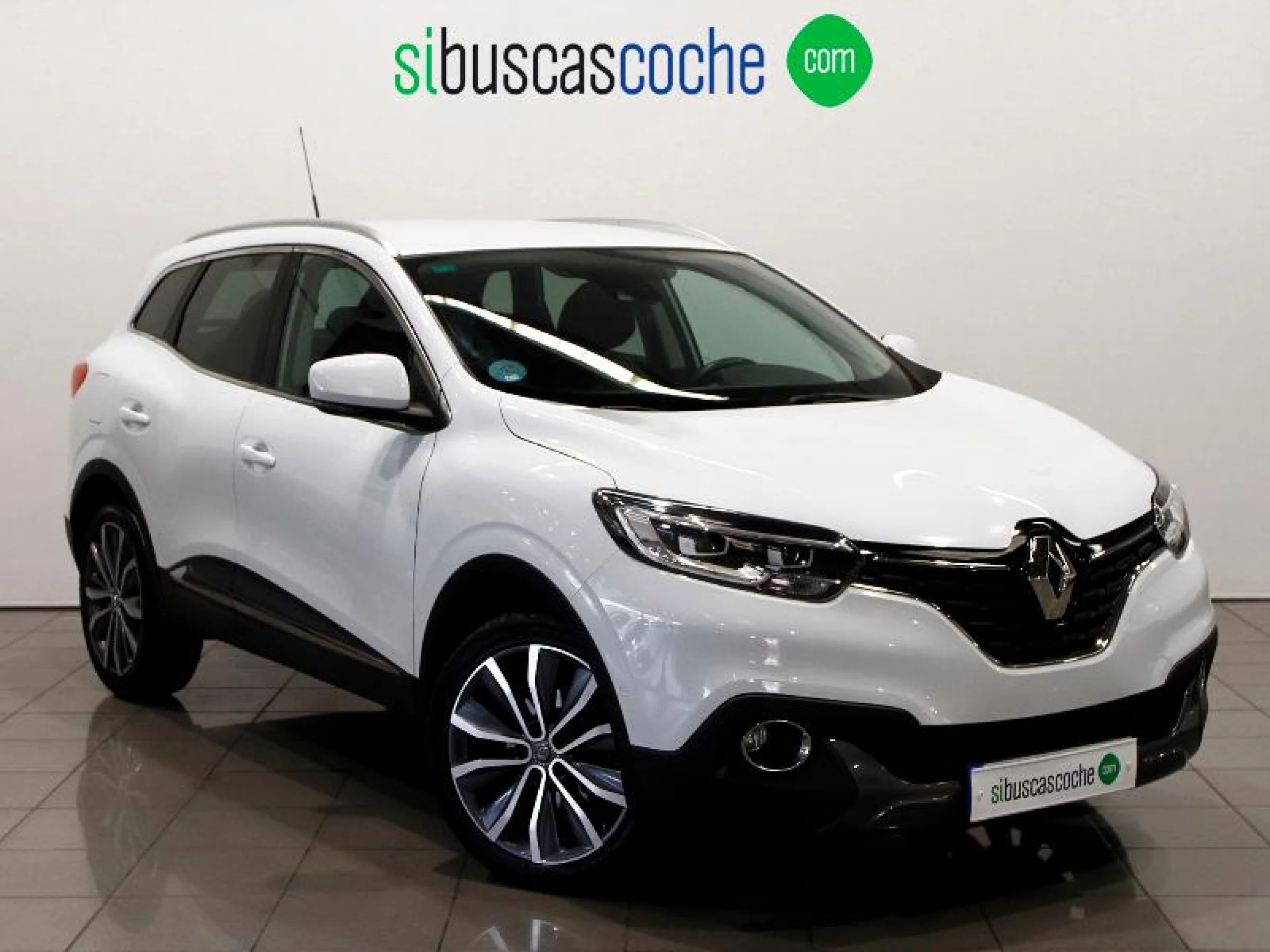 RENAULT KADJAR ZEN ENERGY DCI 96KW (130CV) - Foto 1