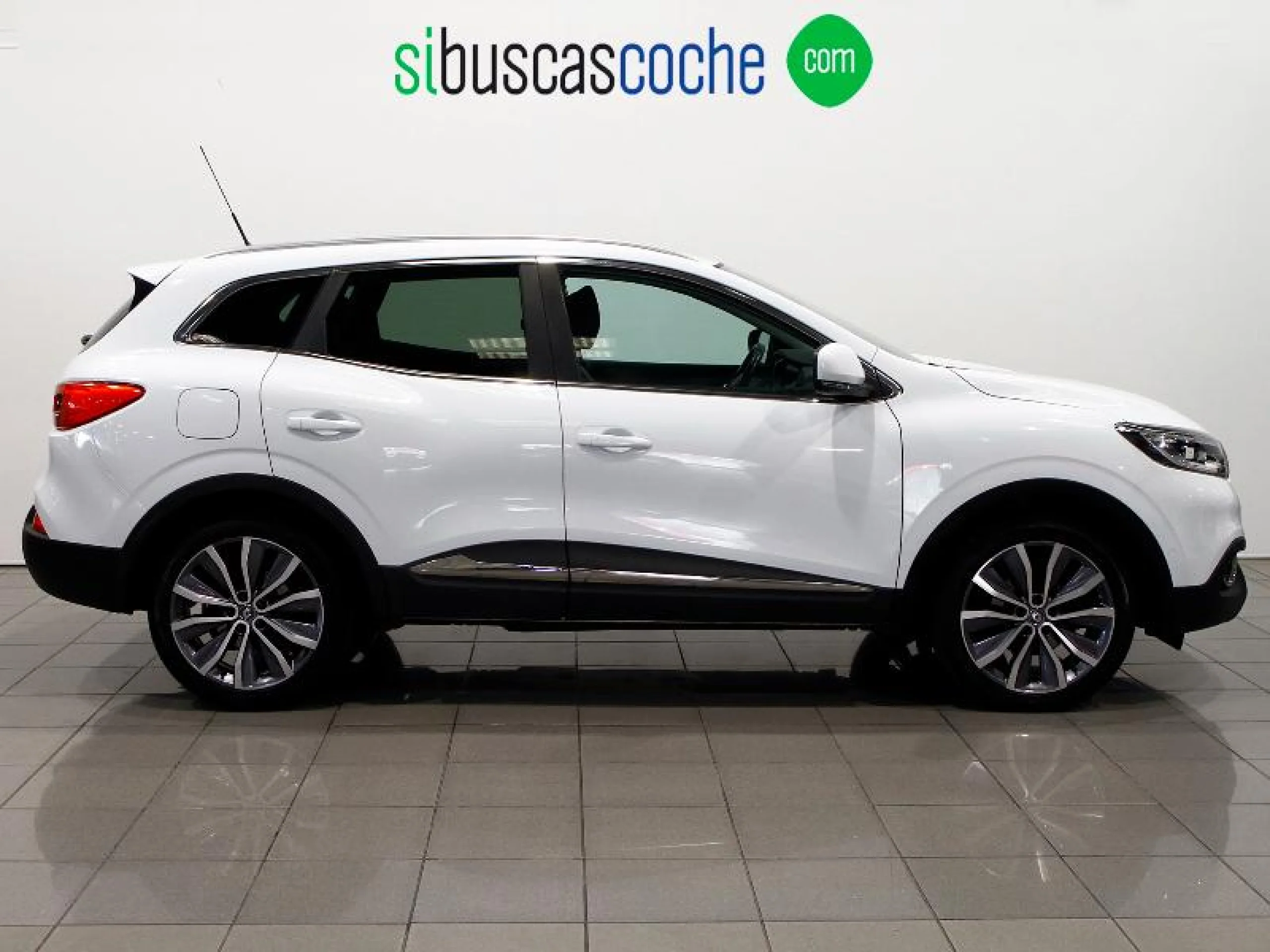 RENAULT KADJAR ZEN ENERGY DCI 96KW (130CV) - Foto 2