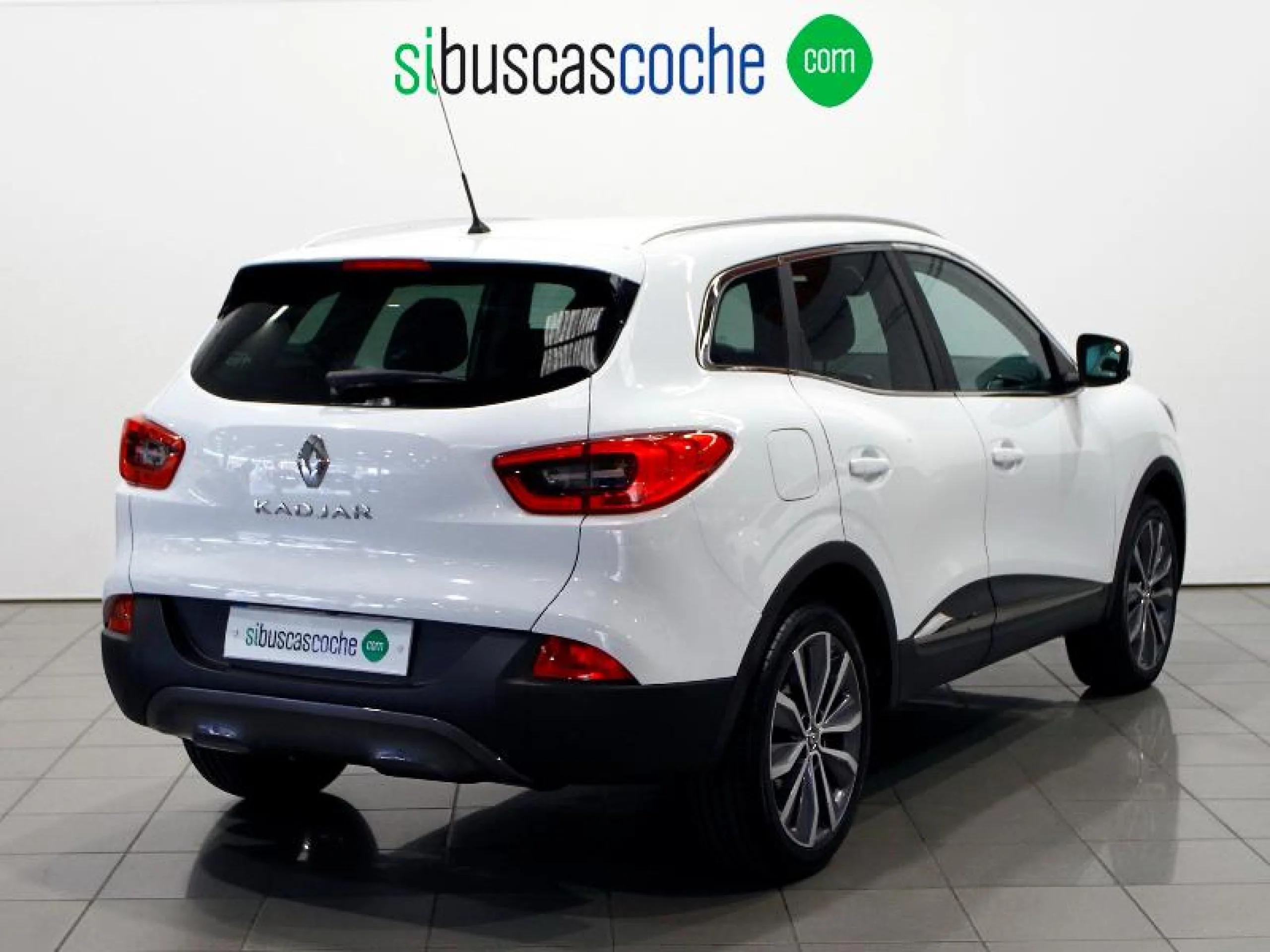 RENAULT KADJAR ZEN ENERGY DCI 96KW (130CV) - Foto 3