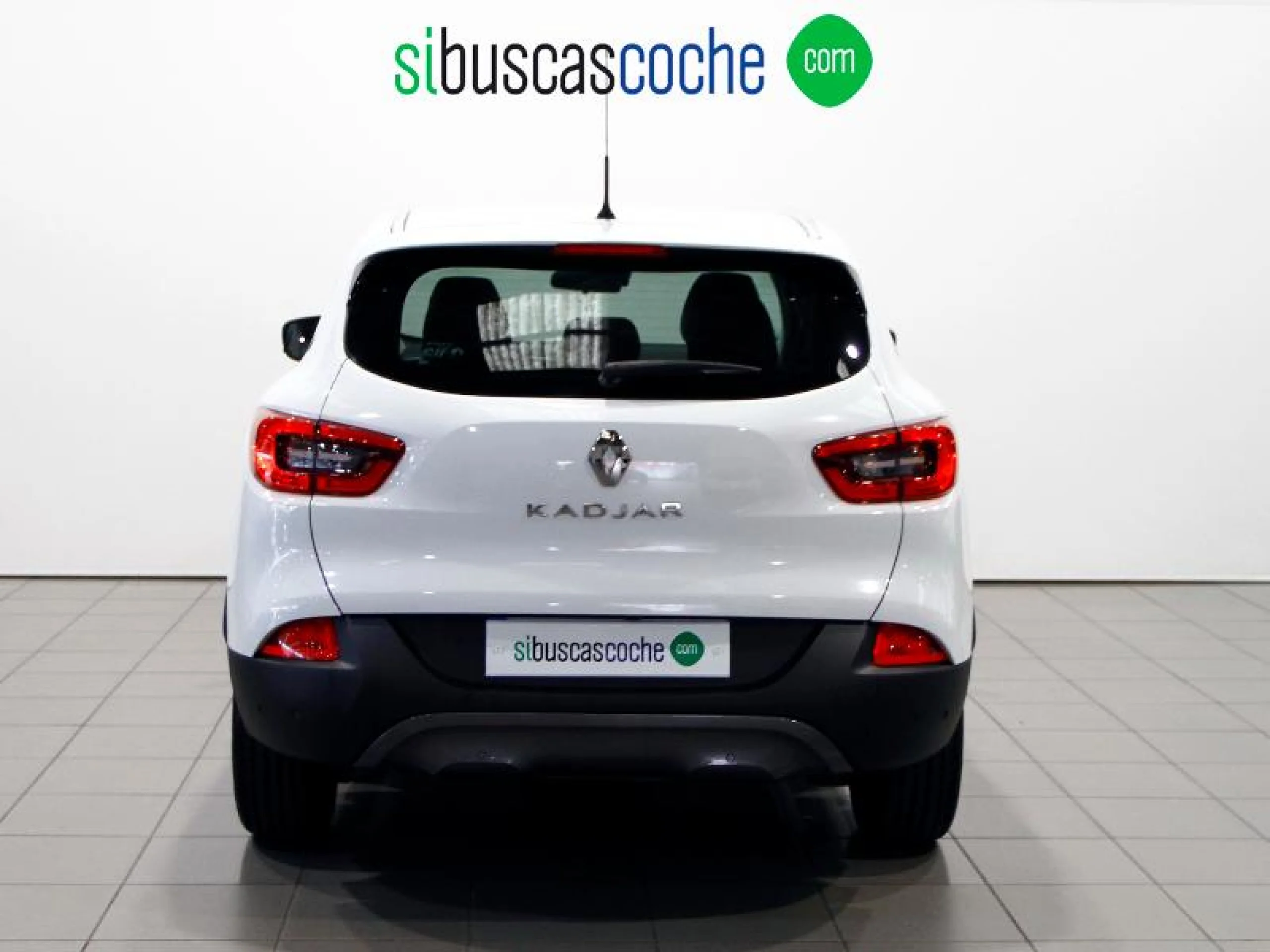 RENAULT KADJAR ZEN ENERGY DCI 96KW (130CV) - Foto 17