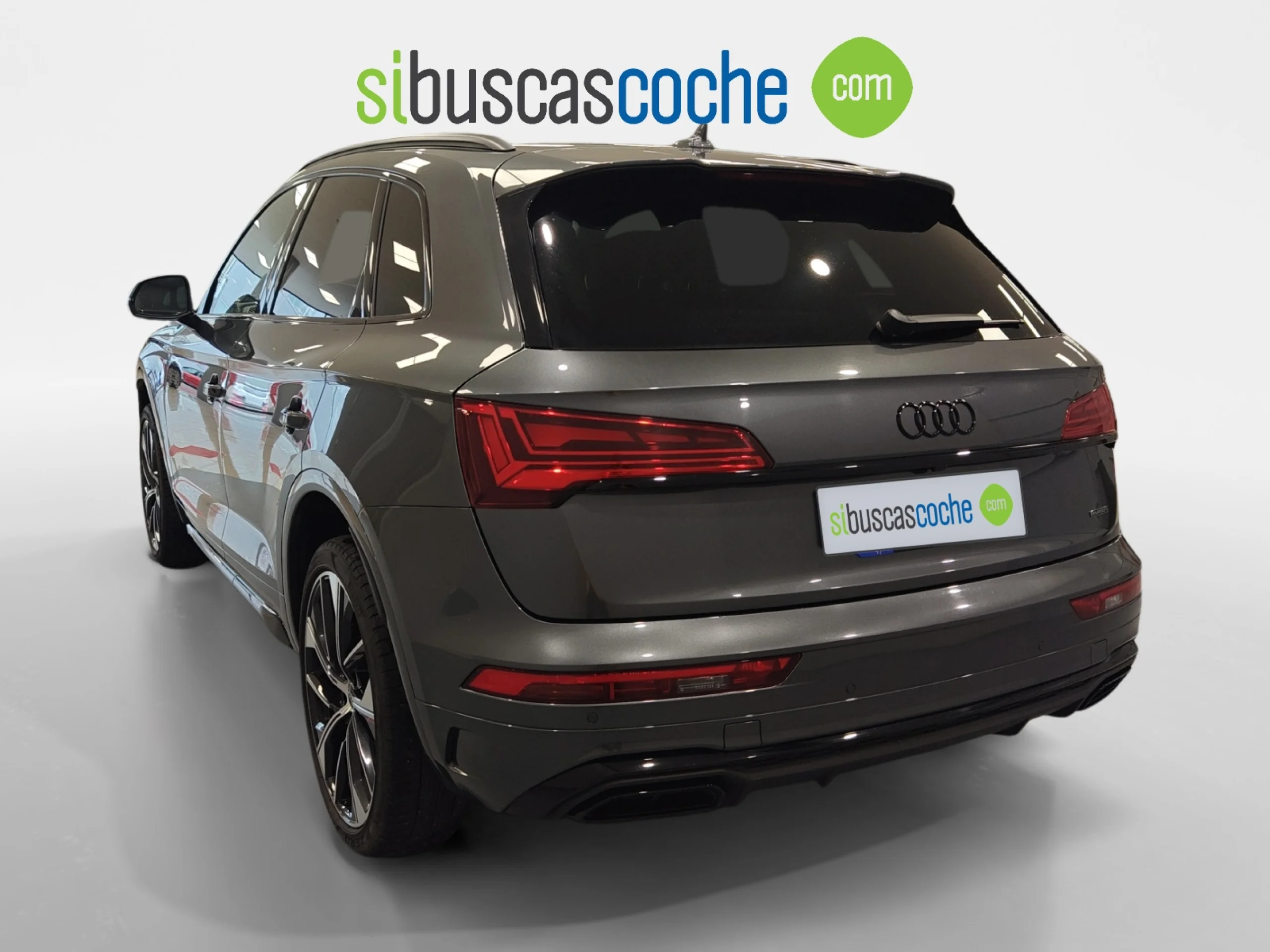 AUDI Q5 BLACK LINE 40 TDI 150KW QUATTRO ULTRA - Foto 2