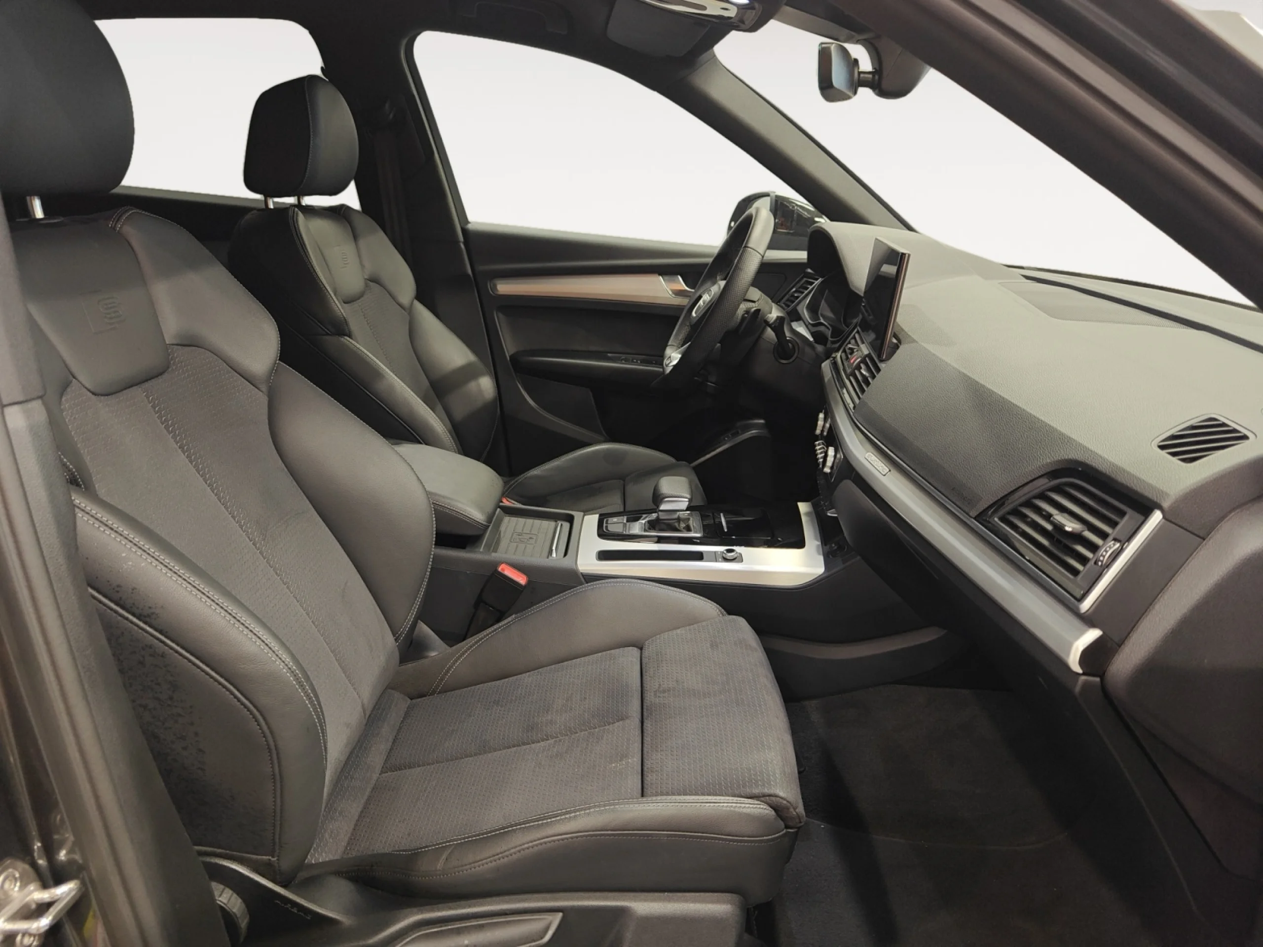 AUDI Q5 BLACK LINE 40 TDI 150KW QUATTRO ULTRA - Foto 5