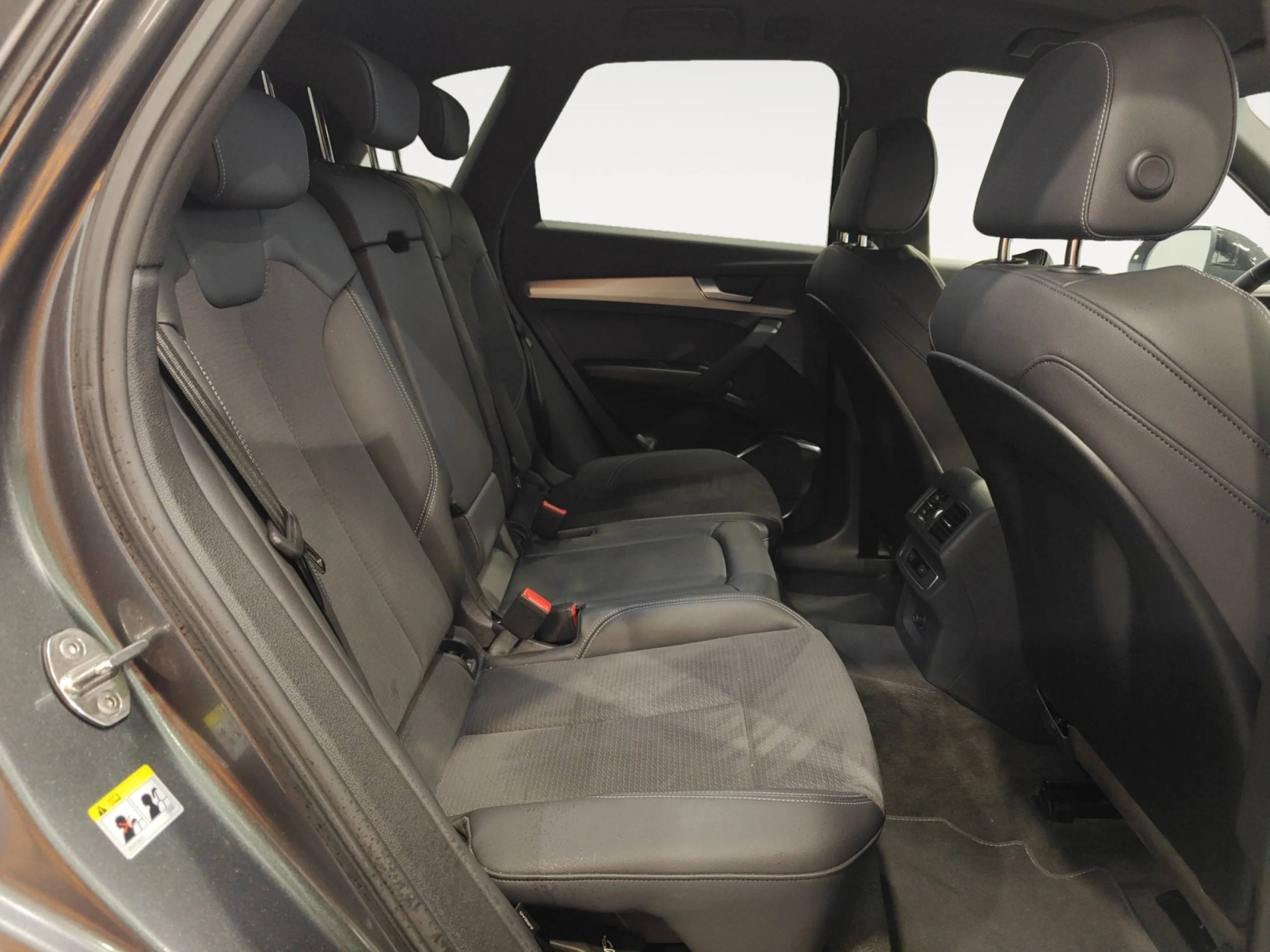 AUDI Q5 BLACK LINE 40 TDI 150KW QUATTRO ULTRA - Foto 6