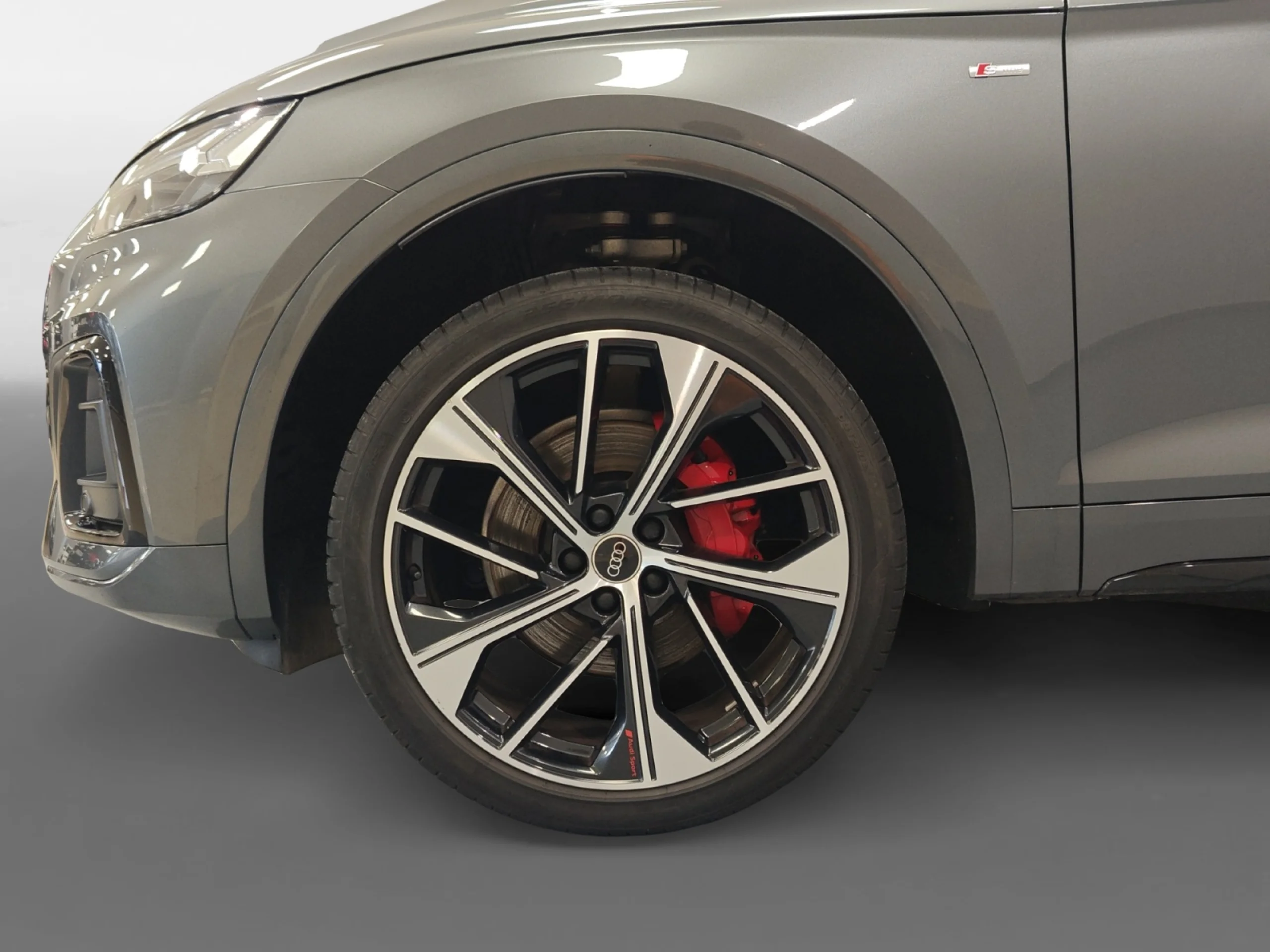 AUDI Q5 BLACK LINE 40 TDI 150KW QUATTRO ULTRA - Foto 8