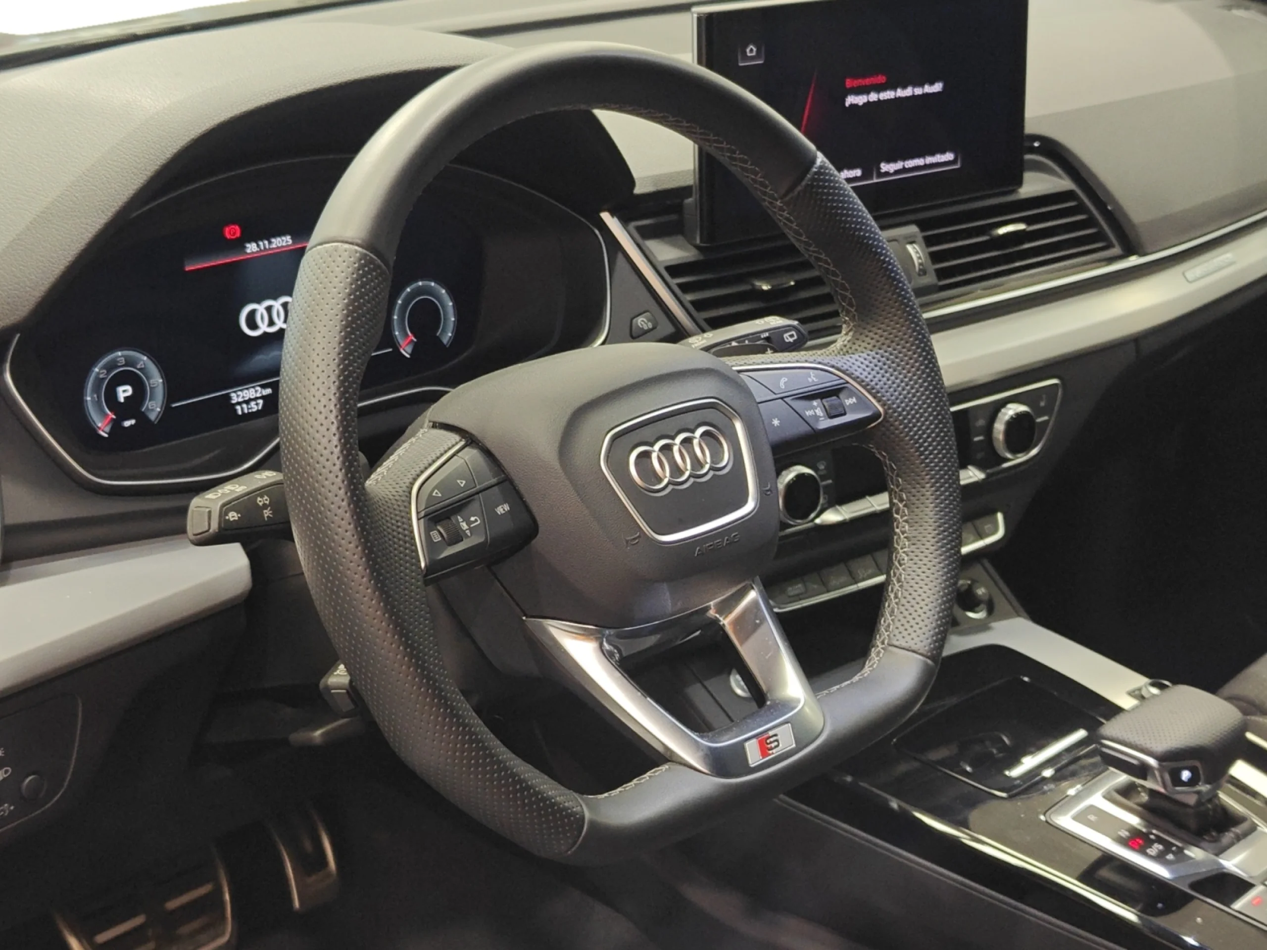 AUDI Q5 BLACK LINE 40 TDI 150KW QUATTRO ULTRA - Foto 9