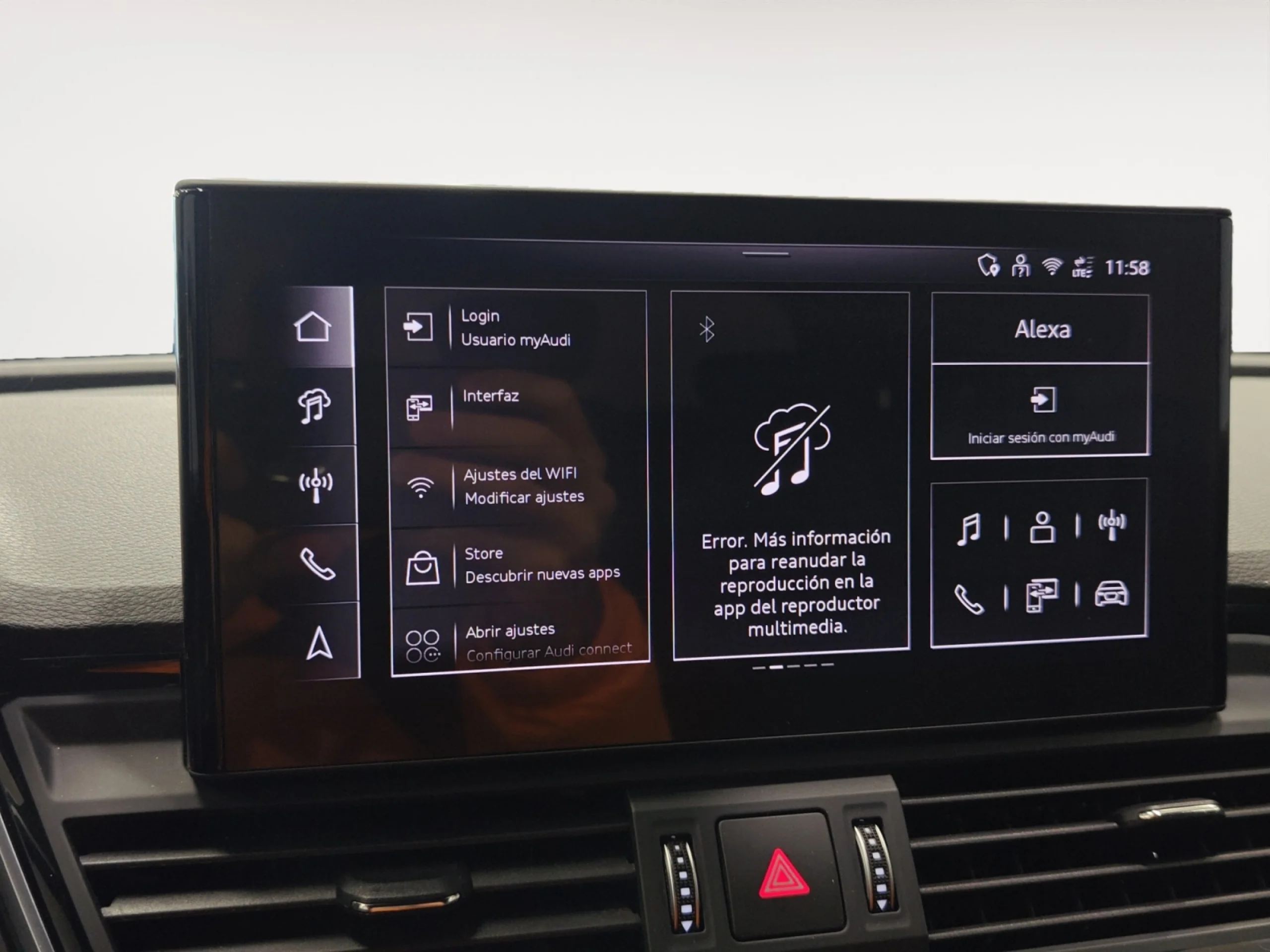 AUDI Q5 BLACK LINE 40 TDI 150KW QUATTRO ULTRA - Foto 14