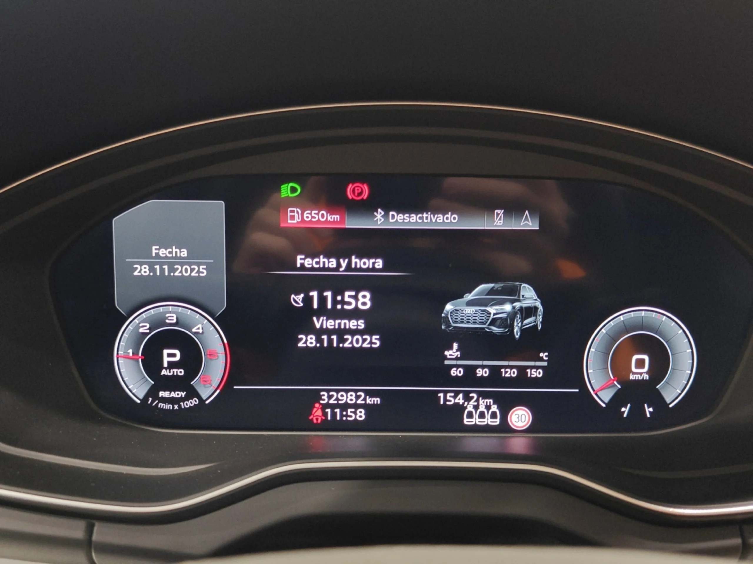 AUDI Q5 BLACK LINE 40 TDI 150KW QUATTRO ULTRA - Foto 15