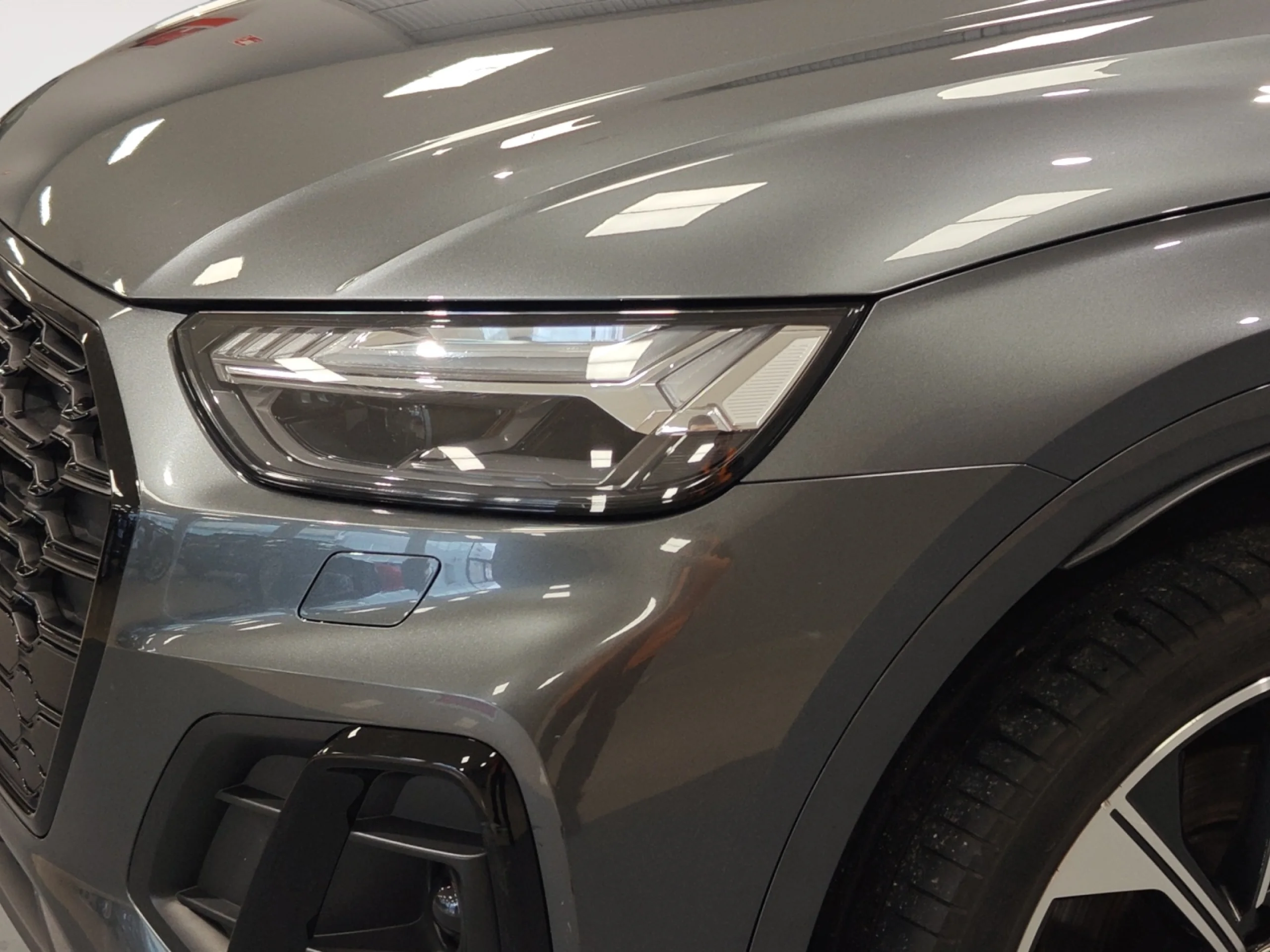 AUDI Q5 BLACK LINE 40 TDI 150KW QUATTRO ULTRA - Foto 22