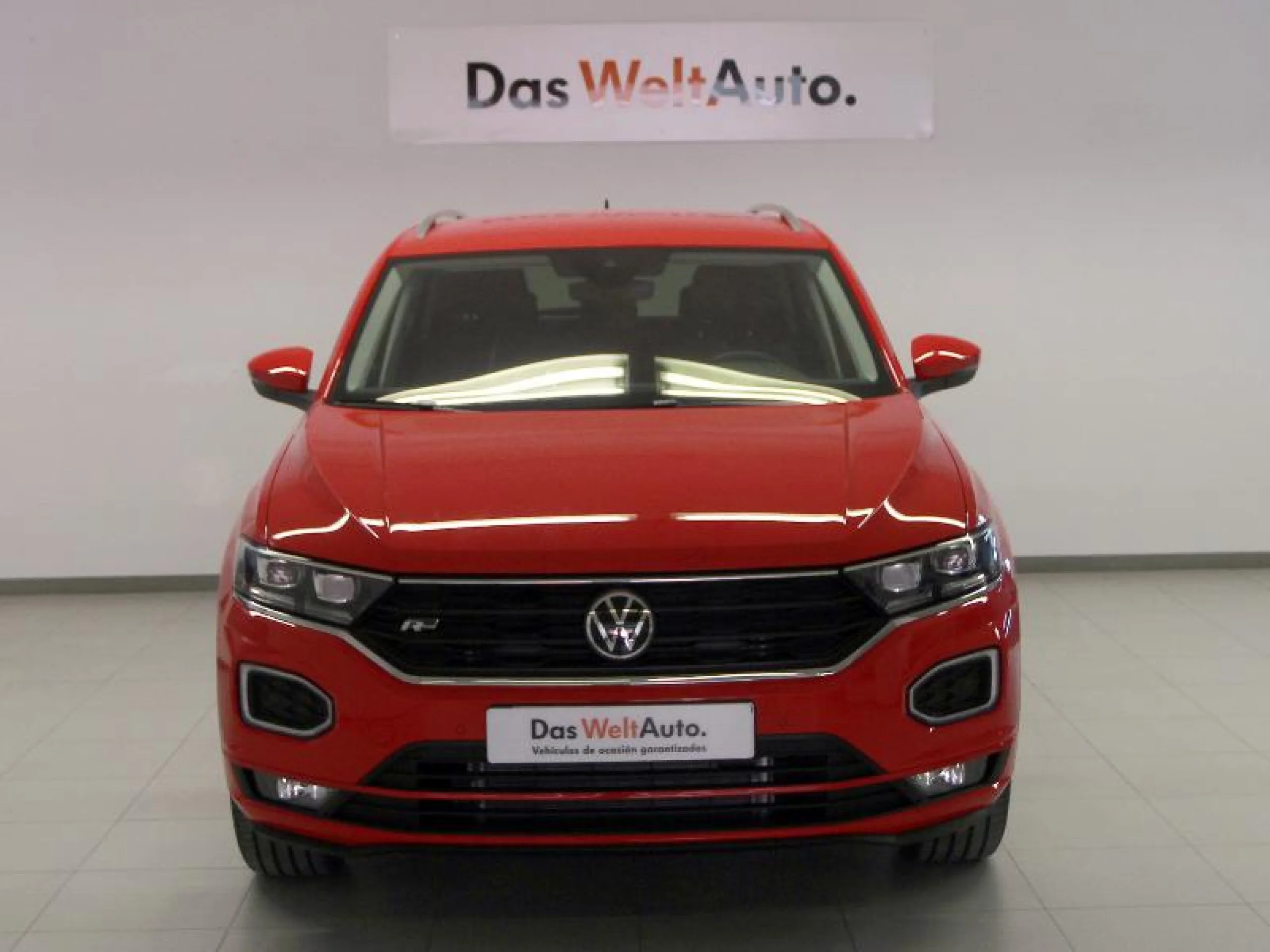 VOLKSWAGEN T ROC ADVANCE R LINE 1.0 TSI 81KW (110CV) - Foto 1