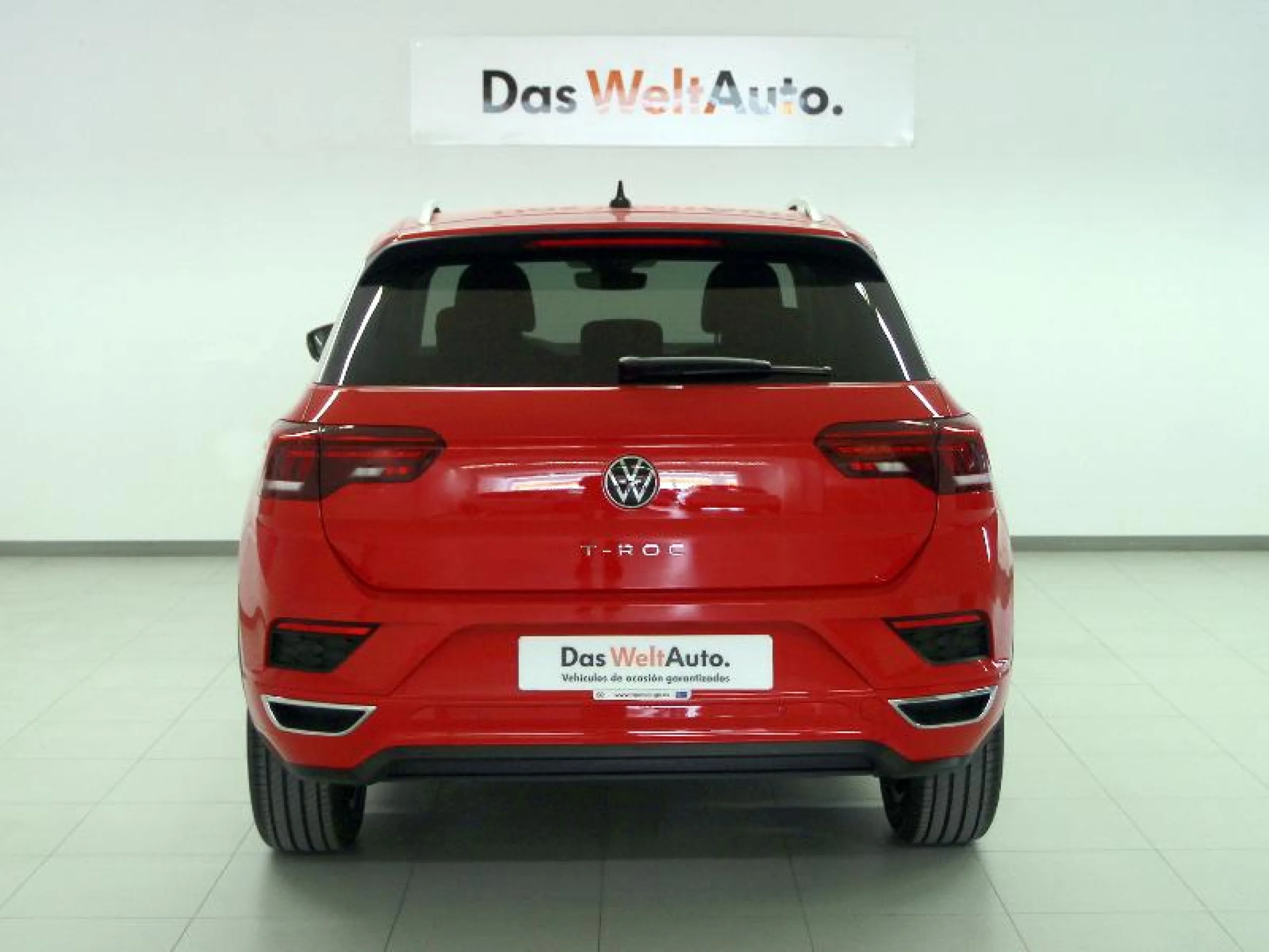 VOLKSWAGEN T ROC ADVANCE R LINE 1.0 TSI 81KW (110CV) - Foto 13