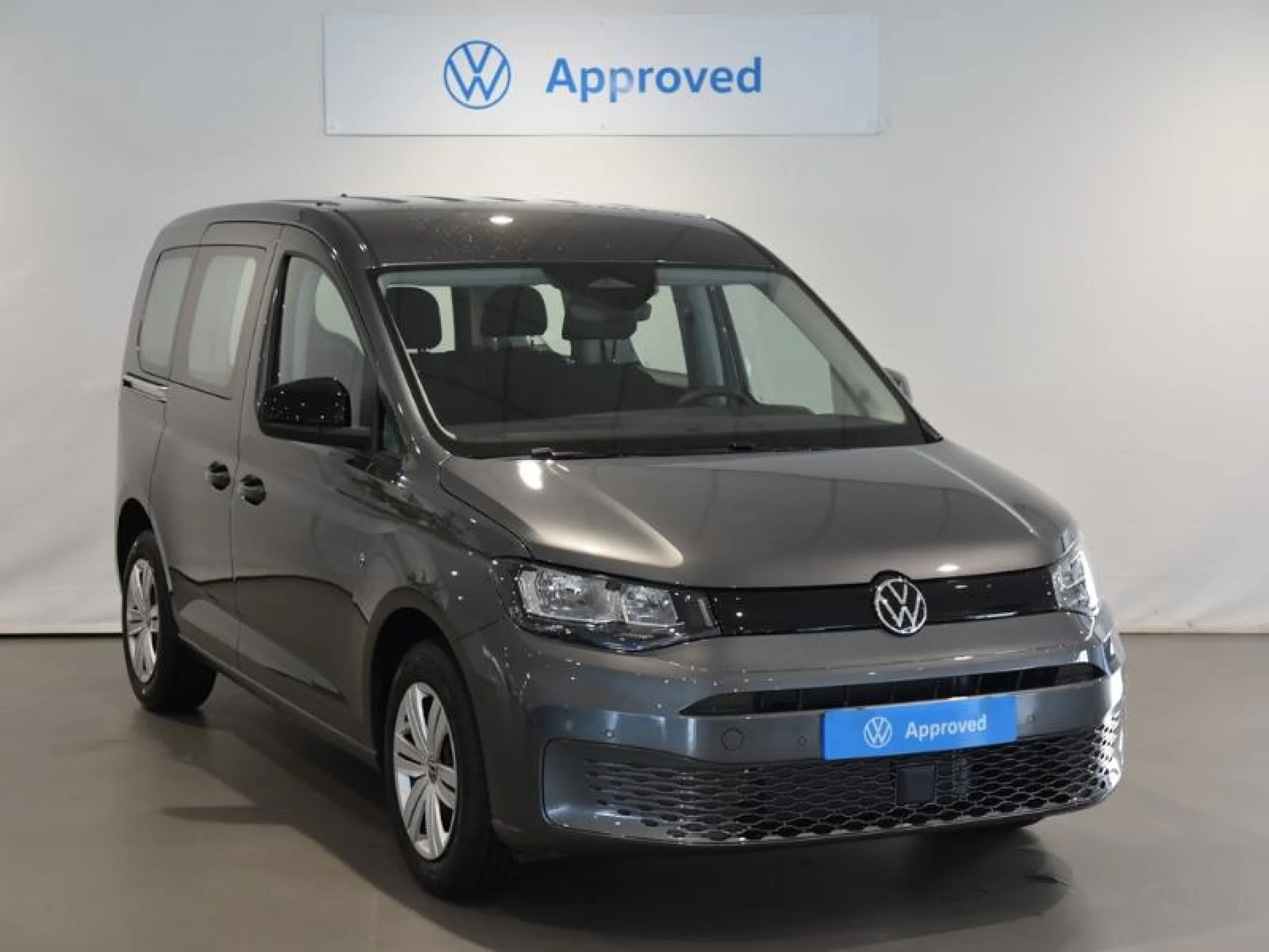 VOLKSWAGEN CADDY ORIGIN 2.0 TDI 75KW (102CV) - Foto 1