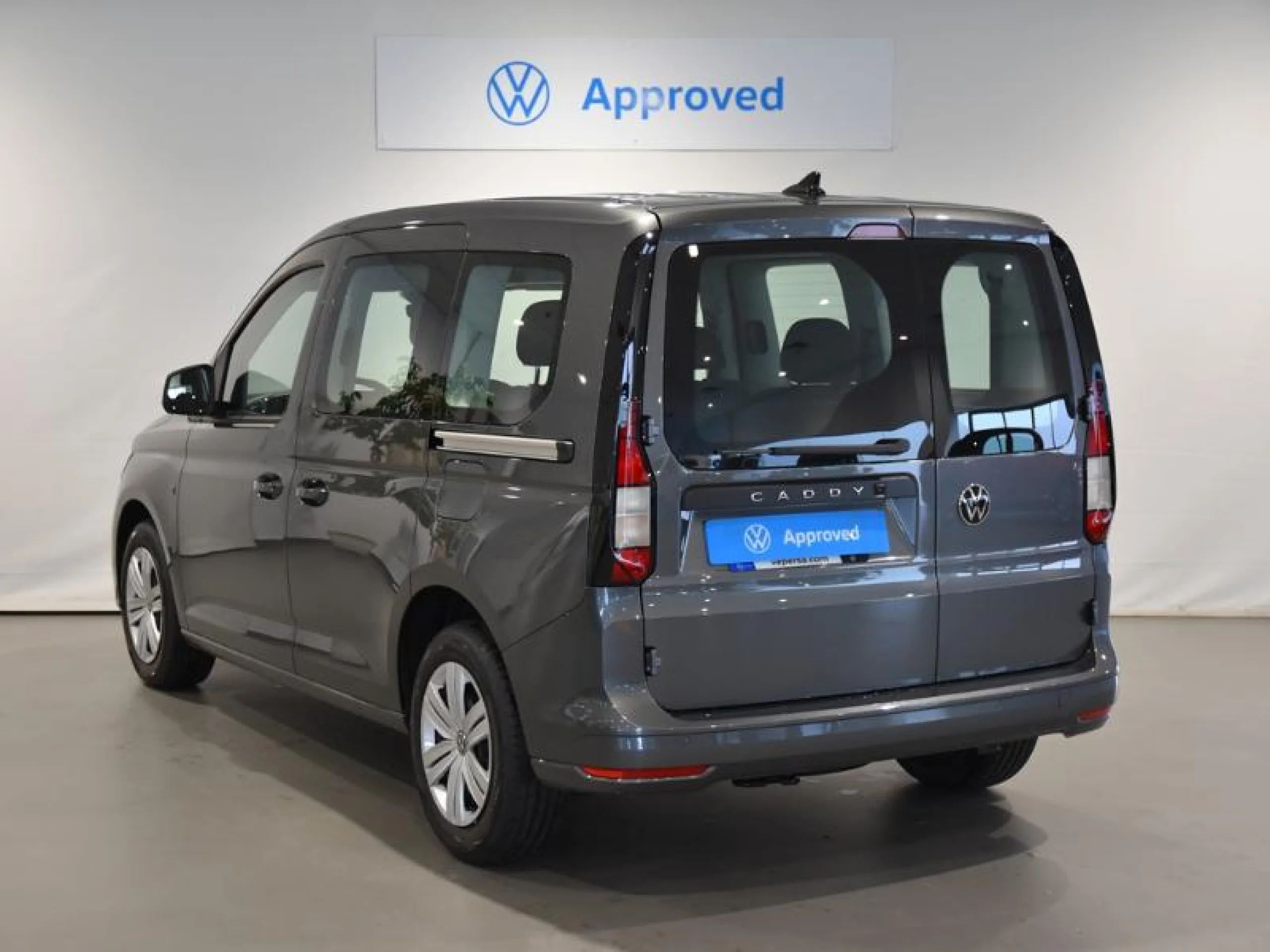 VOLKSWAGEN CADDY ORIGIN 2.0 TDI 75KW (102CV) - Foto 2