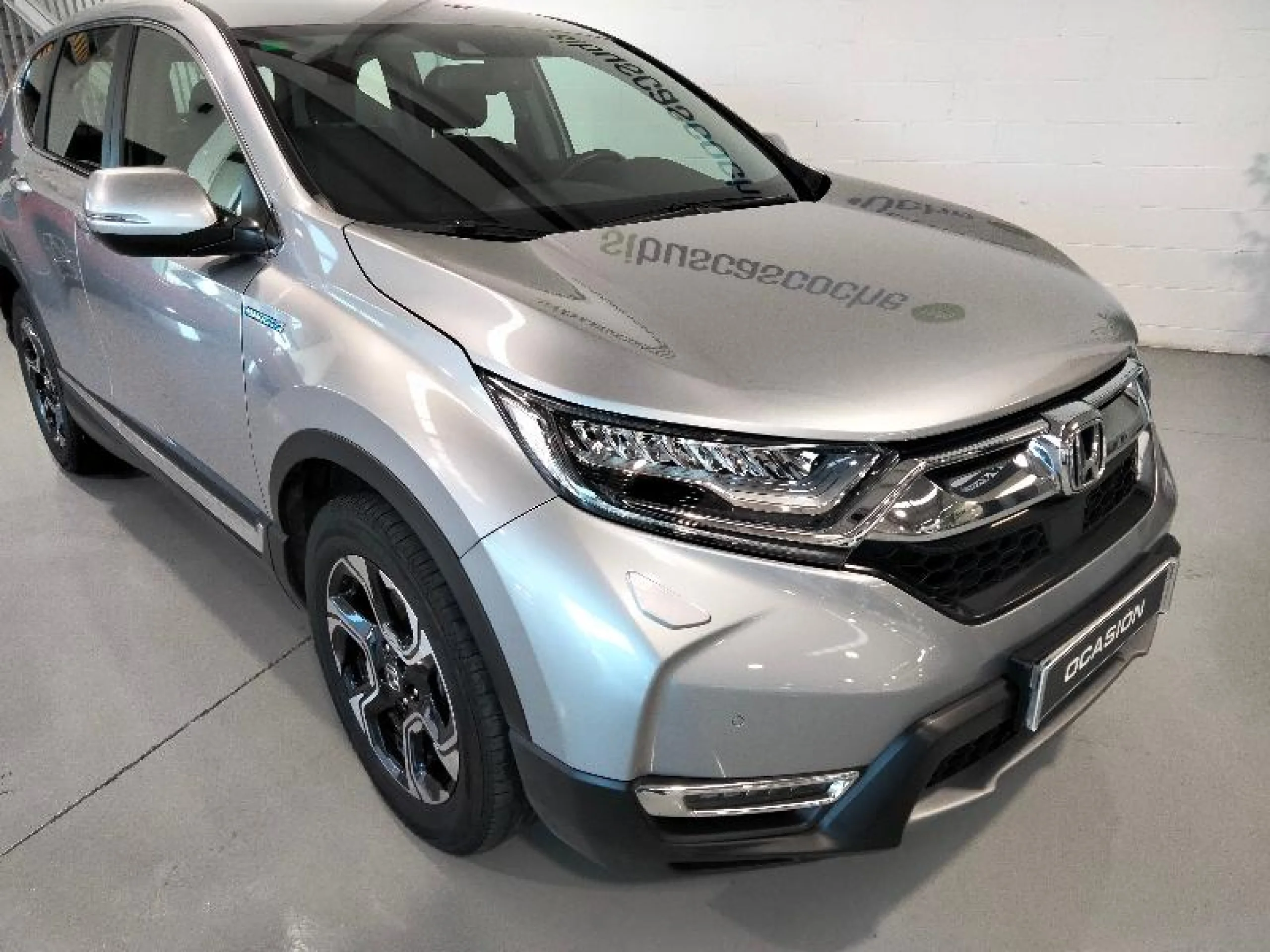 HONDA Cr v 2.0 I MMD 4X4 ELEGANCE NAVI - Foto 1