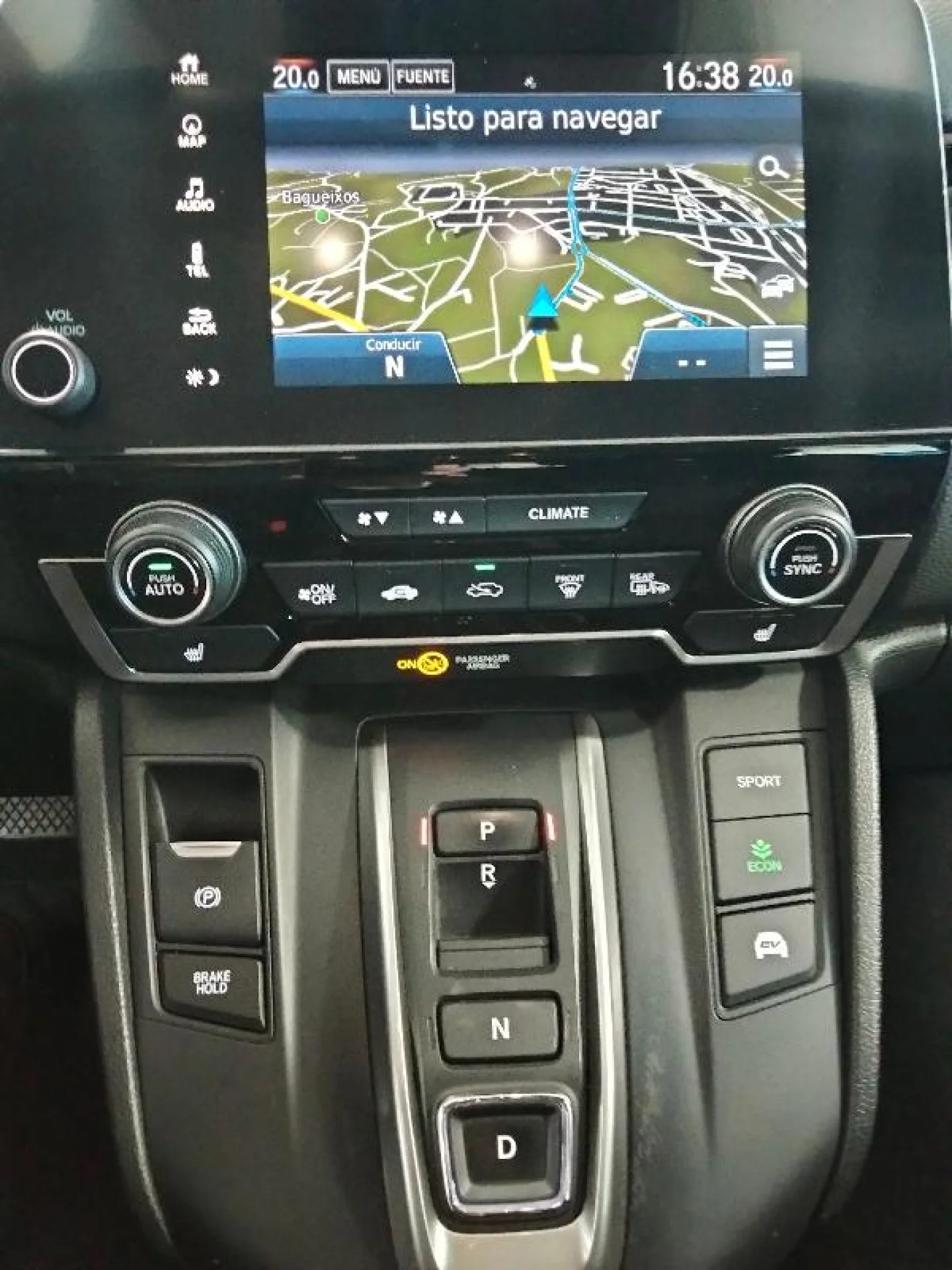 HONDA Cr v 2.0 I MMD 4X4 ELEGANCE NAVI - Foto 10