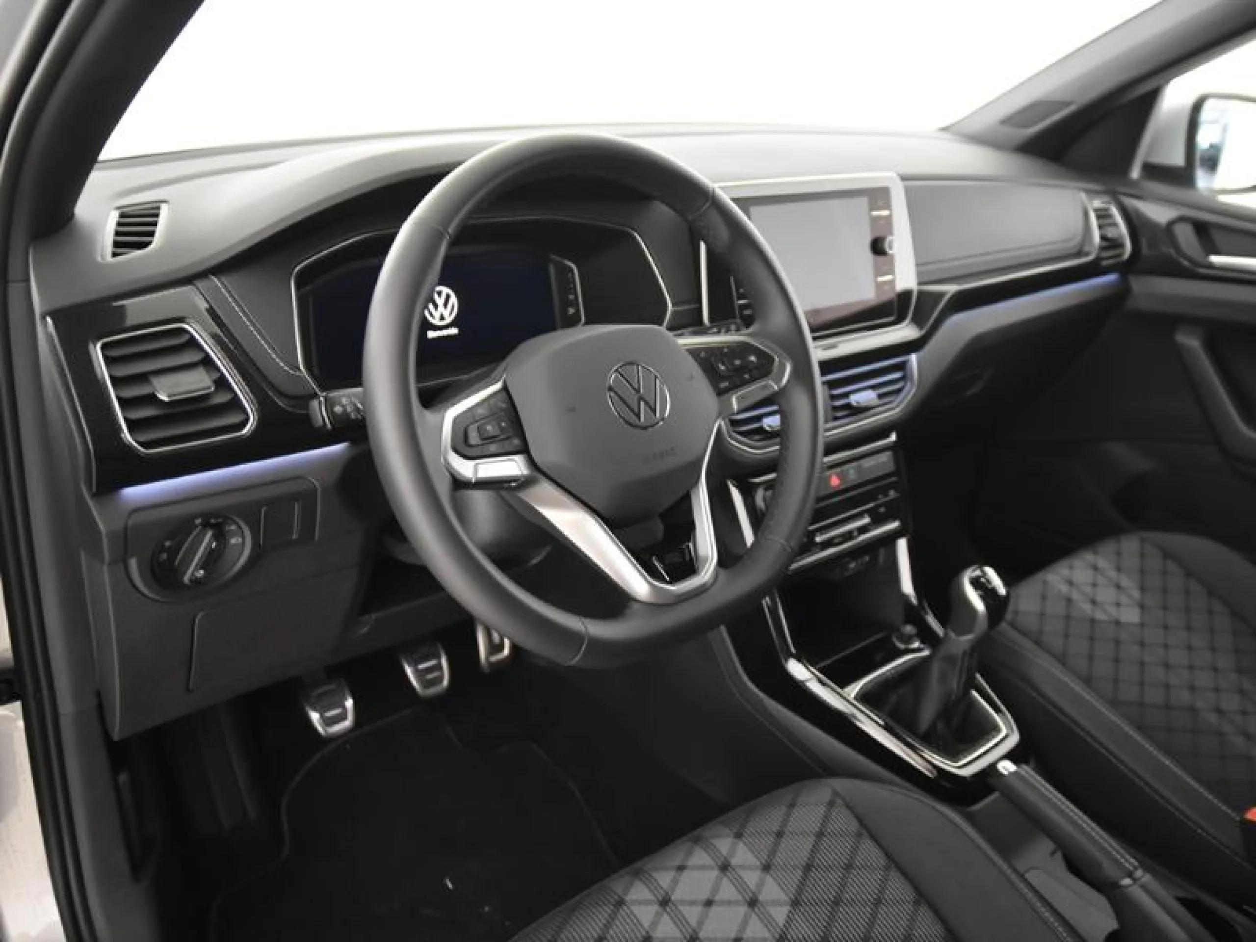 VOLKSWAGEN T CROSS T CROSS R LINE 1.0 TSI 85 KW (115 CV)  6 VEL. - Foto 9