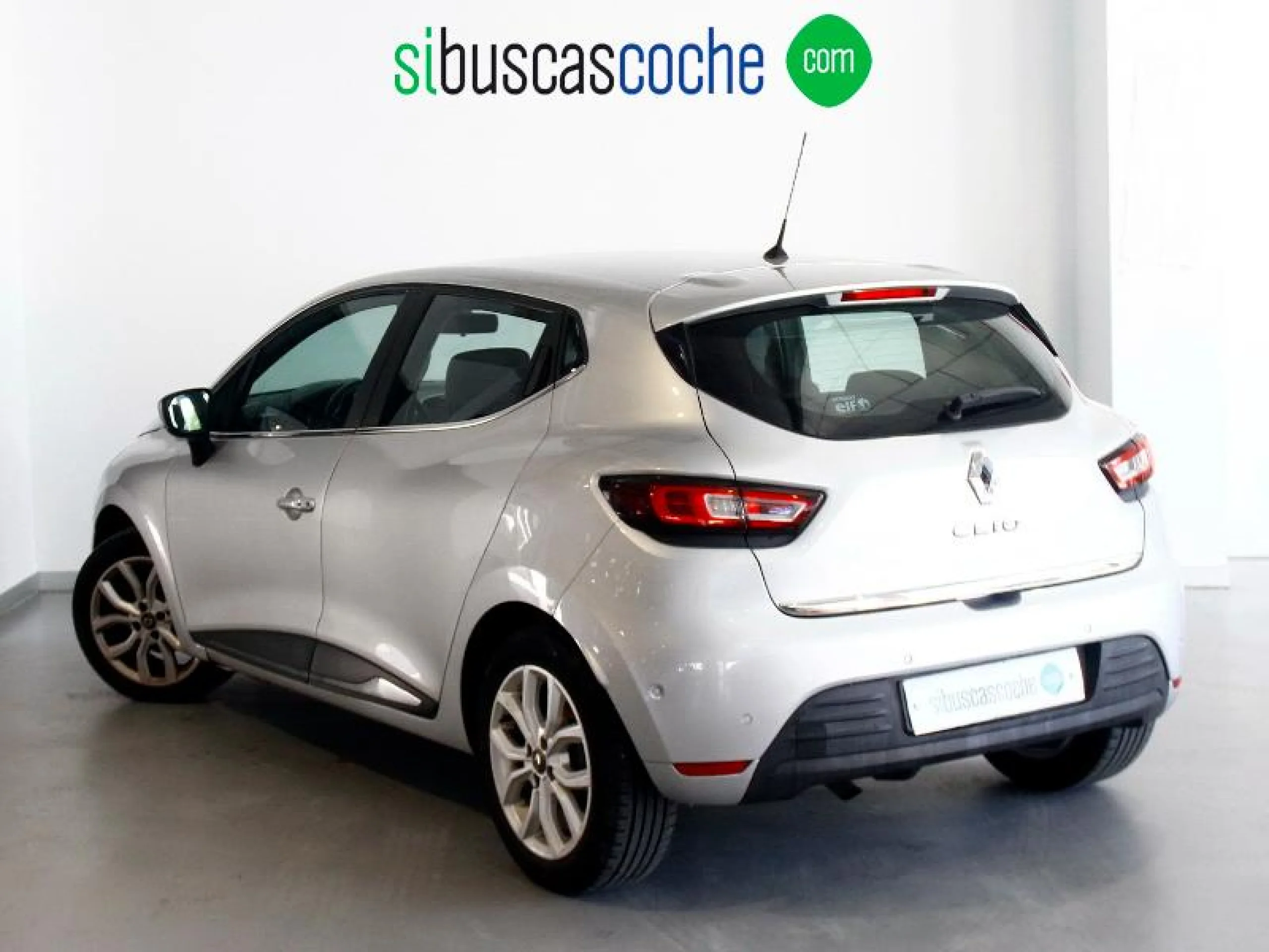 RENAULT CLIO ZEN TCE 67 KW (91CV) - Foto 2