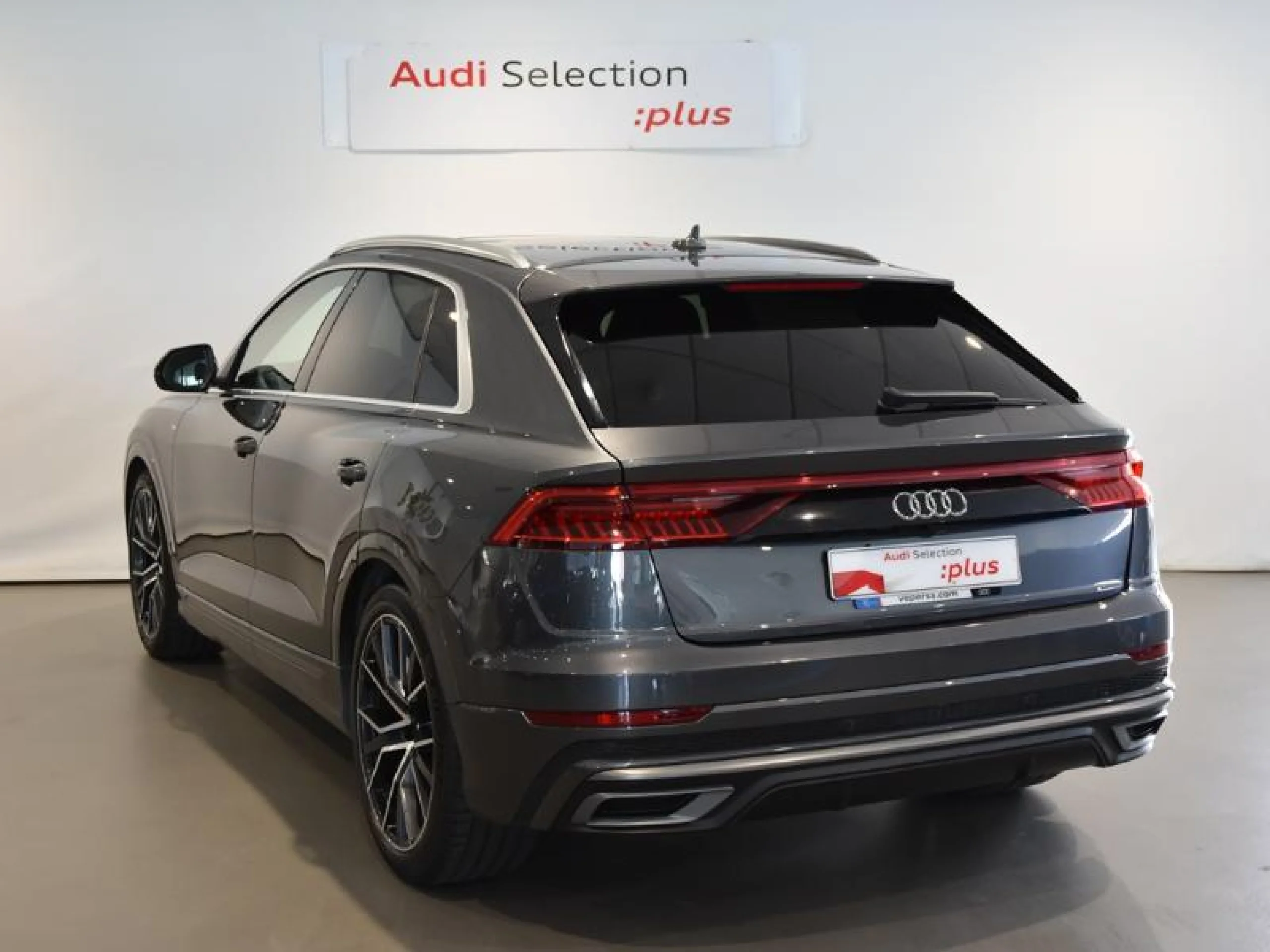 AUDI Q8 50 TDI 210KW (286CV) QUATTRO TIPTRONIC - Foto 2