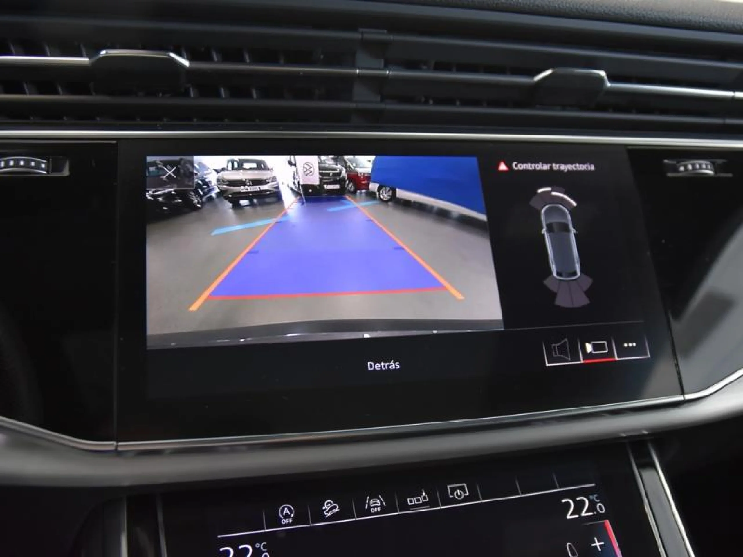 AUDI Q8 50 TDI 210KW (286CV) QUATTRO TIPTRONIC - Foto 15