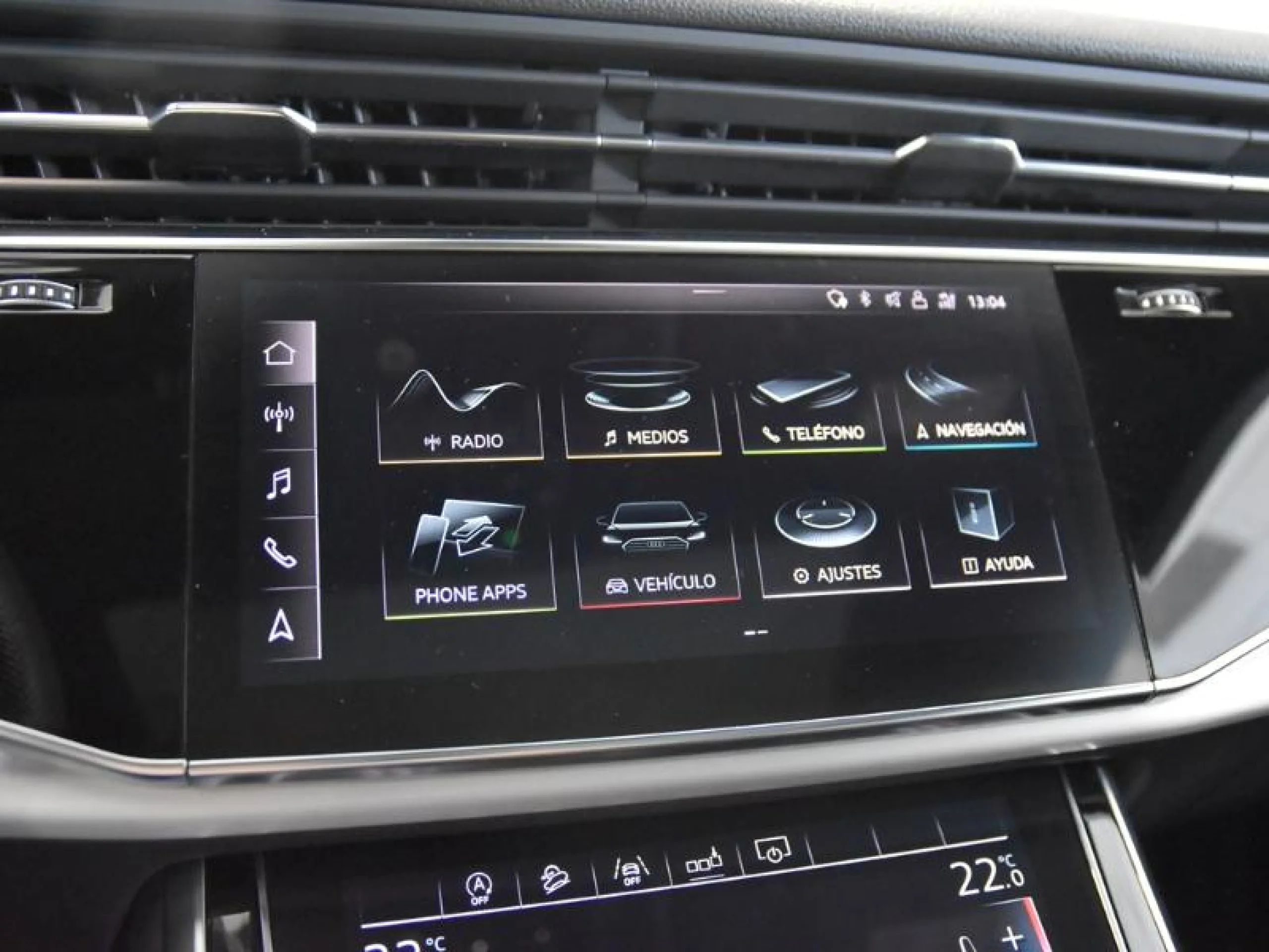 AUDI Q8 50 TDI 210KW (286CV) QUATTRO TIPTRONIC - Foto 16