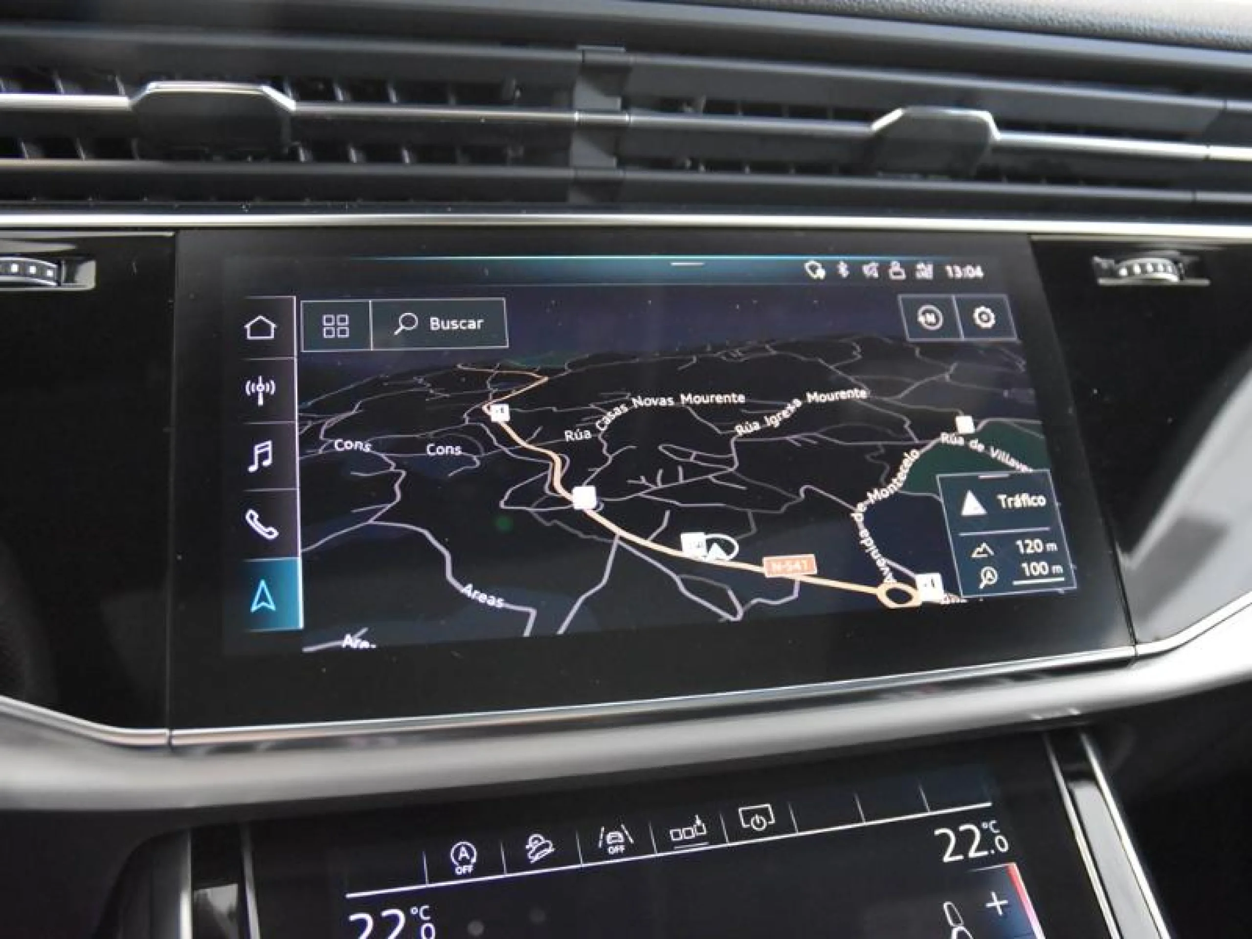 AUDI Q8 50 TDI 210KW (286CV) QUATTRO TIPTRONIC - Foto 17