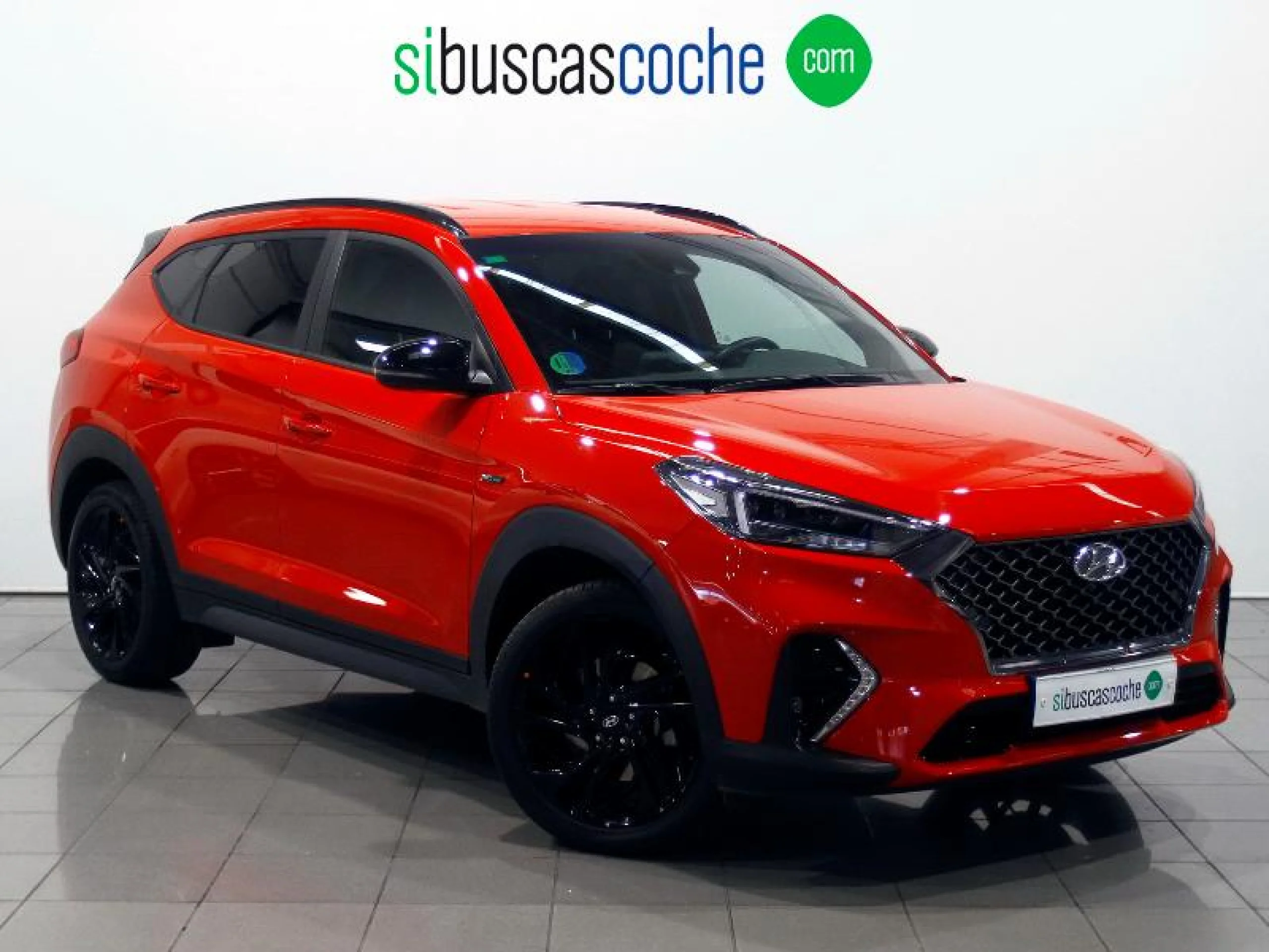 HYUNDAI TUCSON 1.6 CRDI 100KW (136CV) 48V N LINE 4X2 - Foto 1