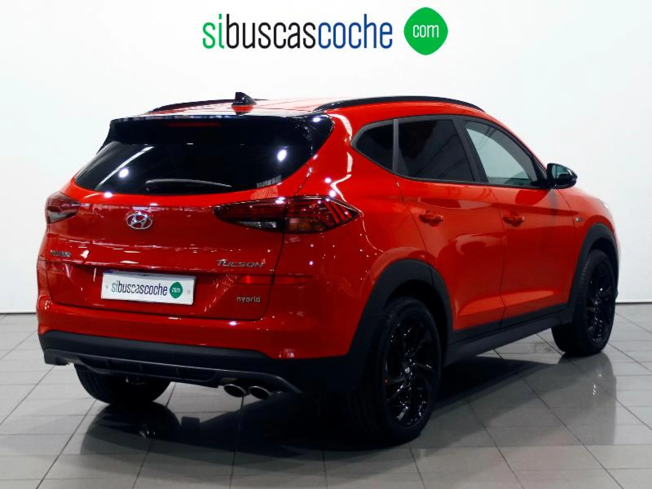 HYUNDAI TUCSON 1.6 CRDI 100KW (136CV) 48V N LINE 4X2 - Foto 3